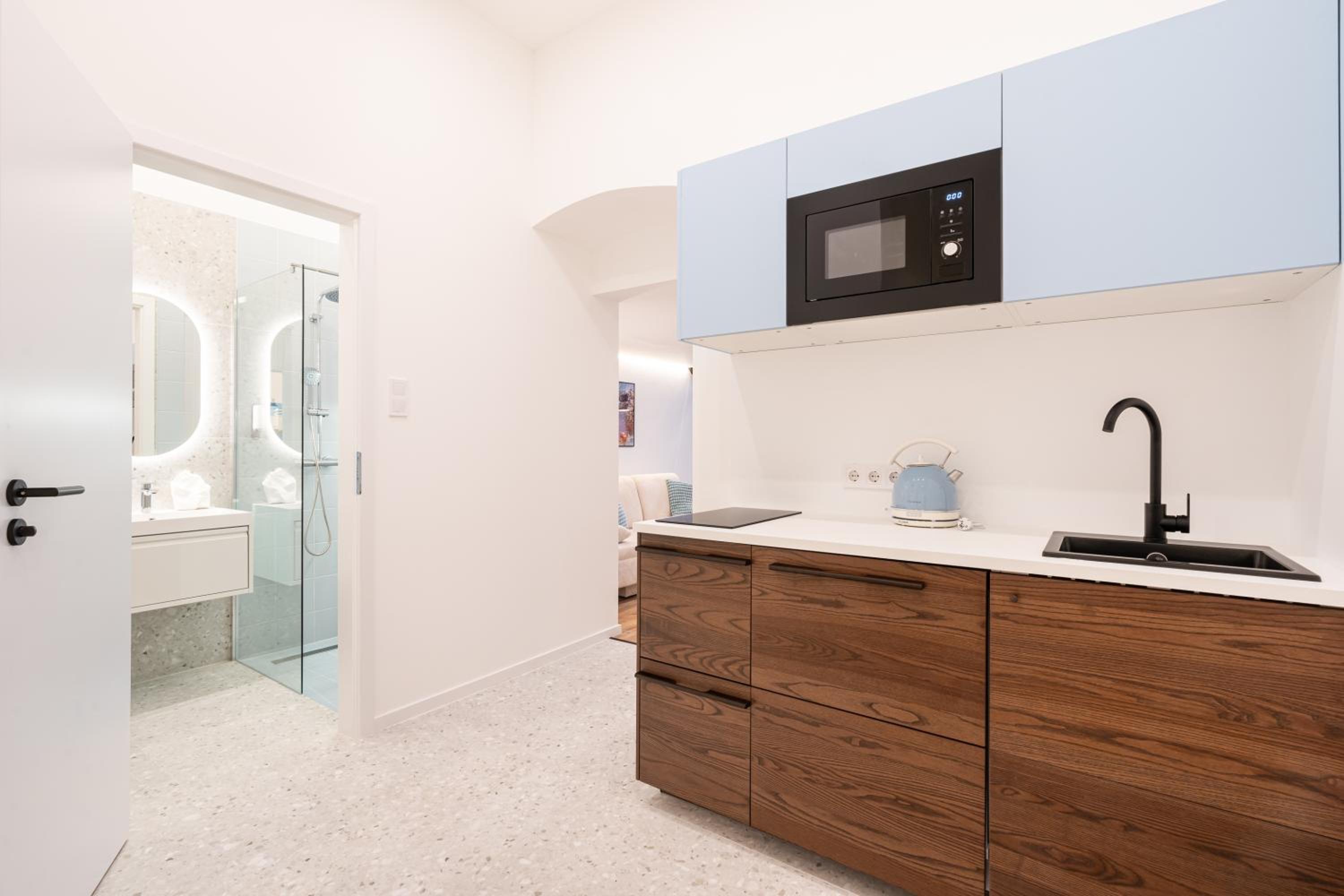 Dob 70 - Boutique Apartments, Best Location by BQA