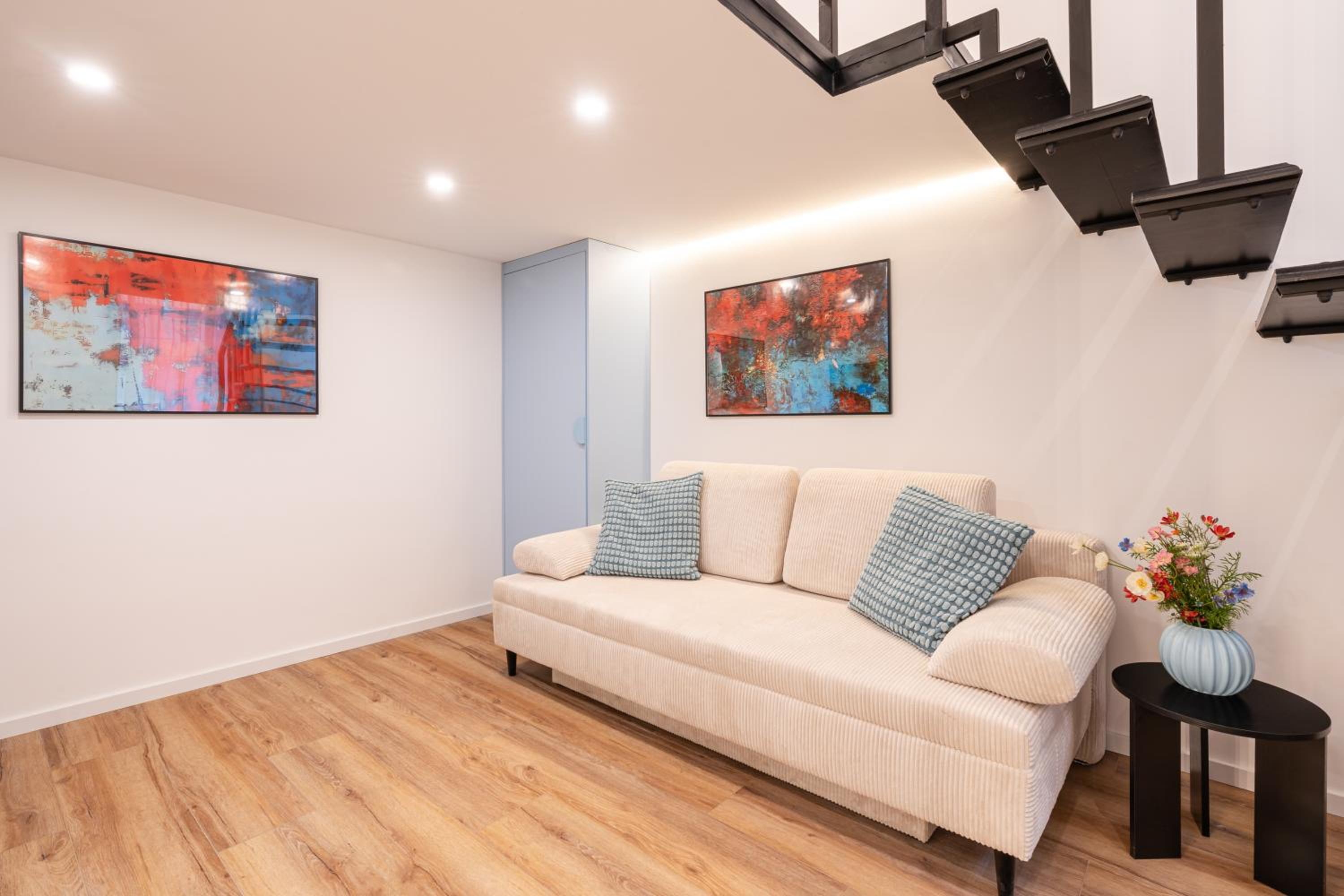 Dob 70 - Boutique Apartments, Best Location by BQA