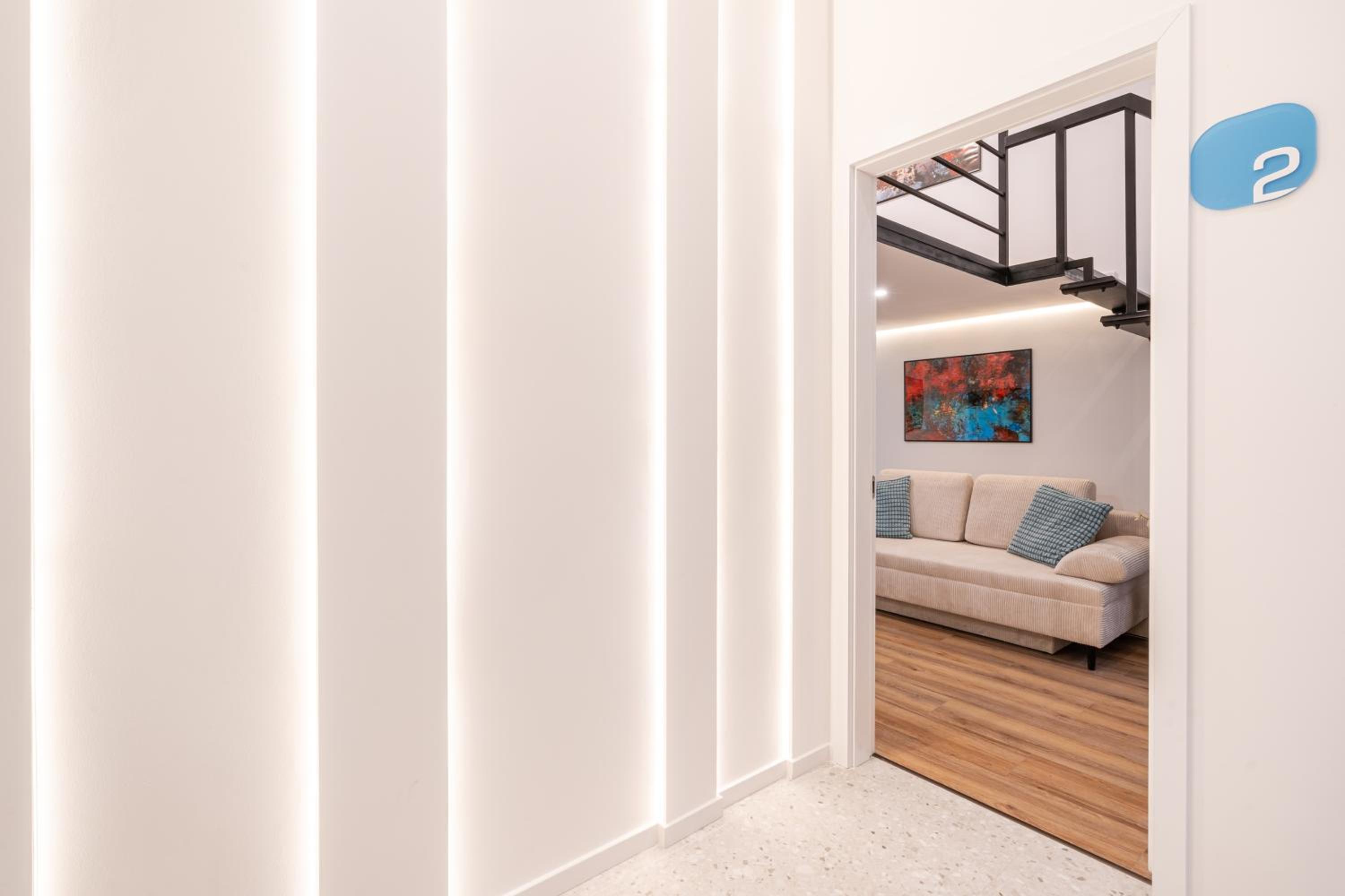 Dob 70 - Boutique Apartments, Best Location by BQA