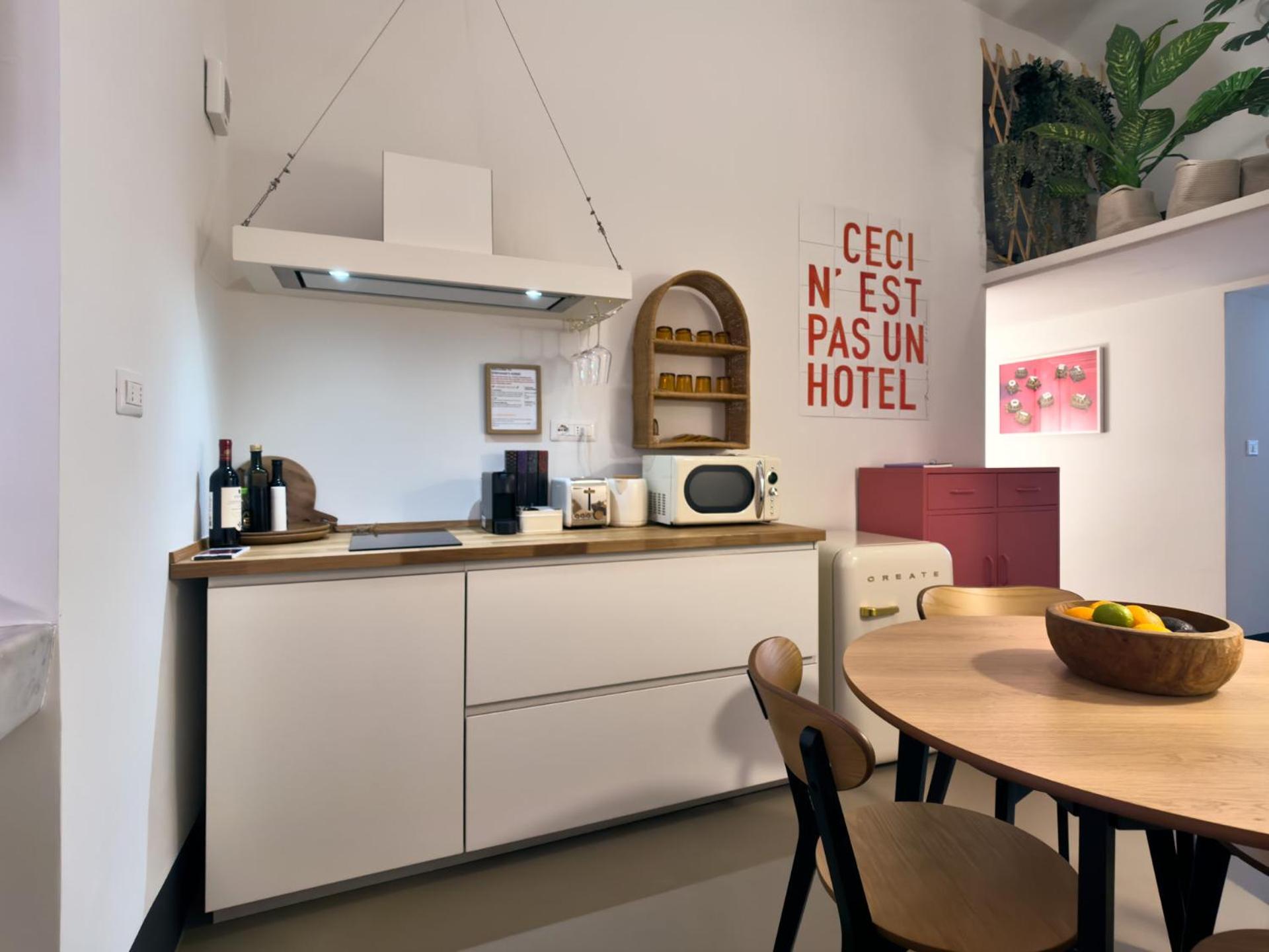 La Casa al Colosseo