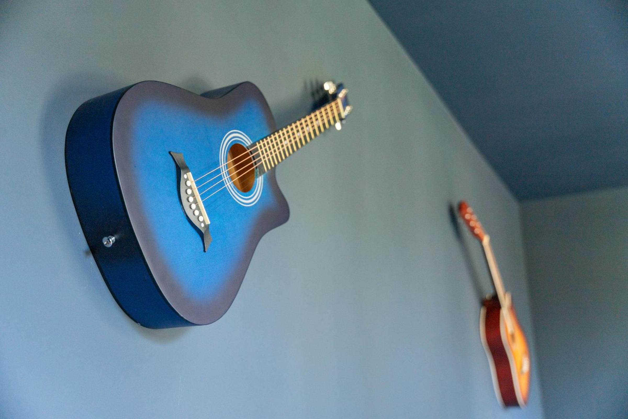 The Music Suites