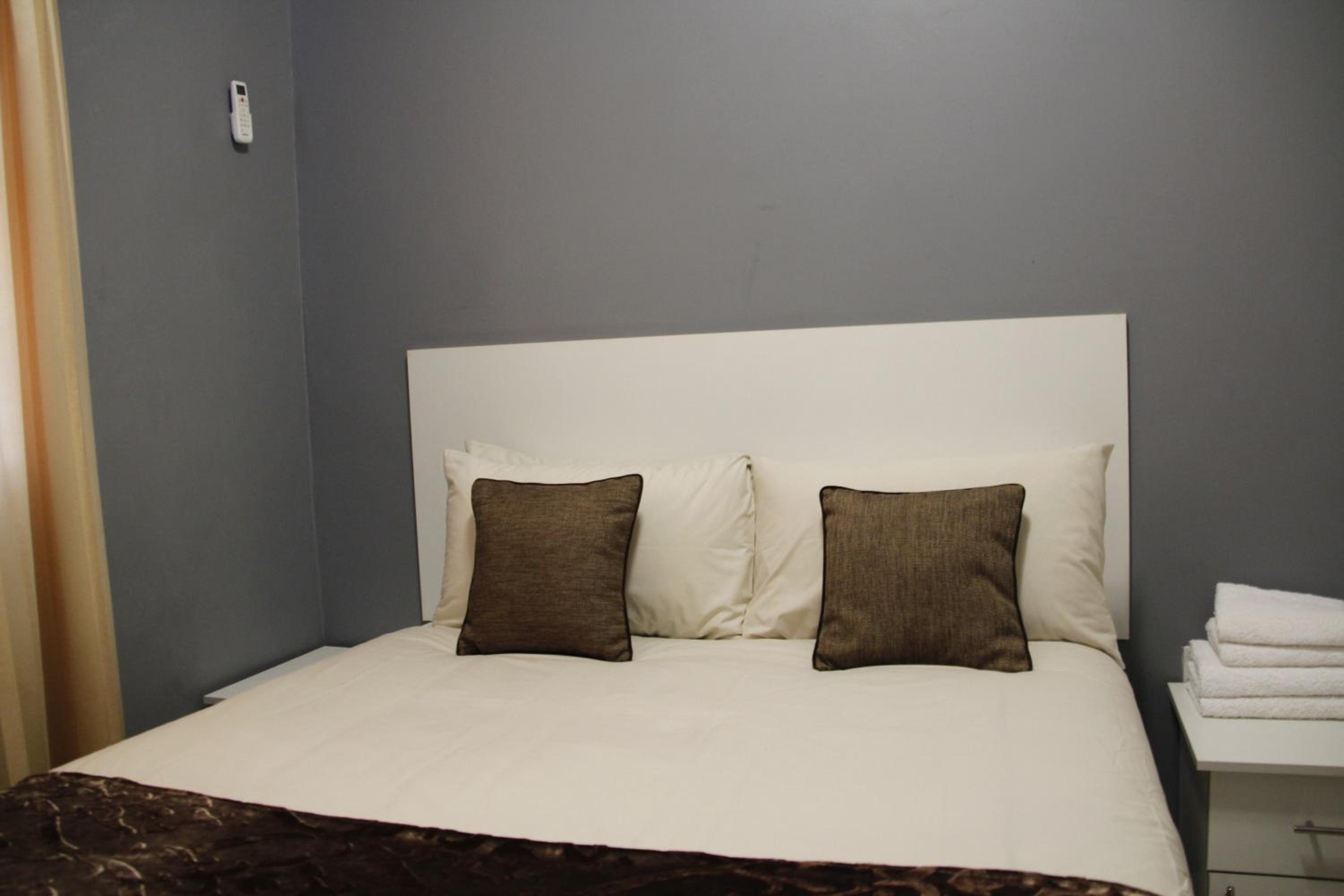 Asante Apartments