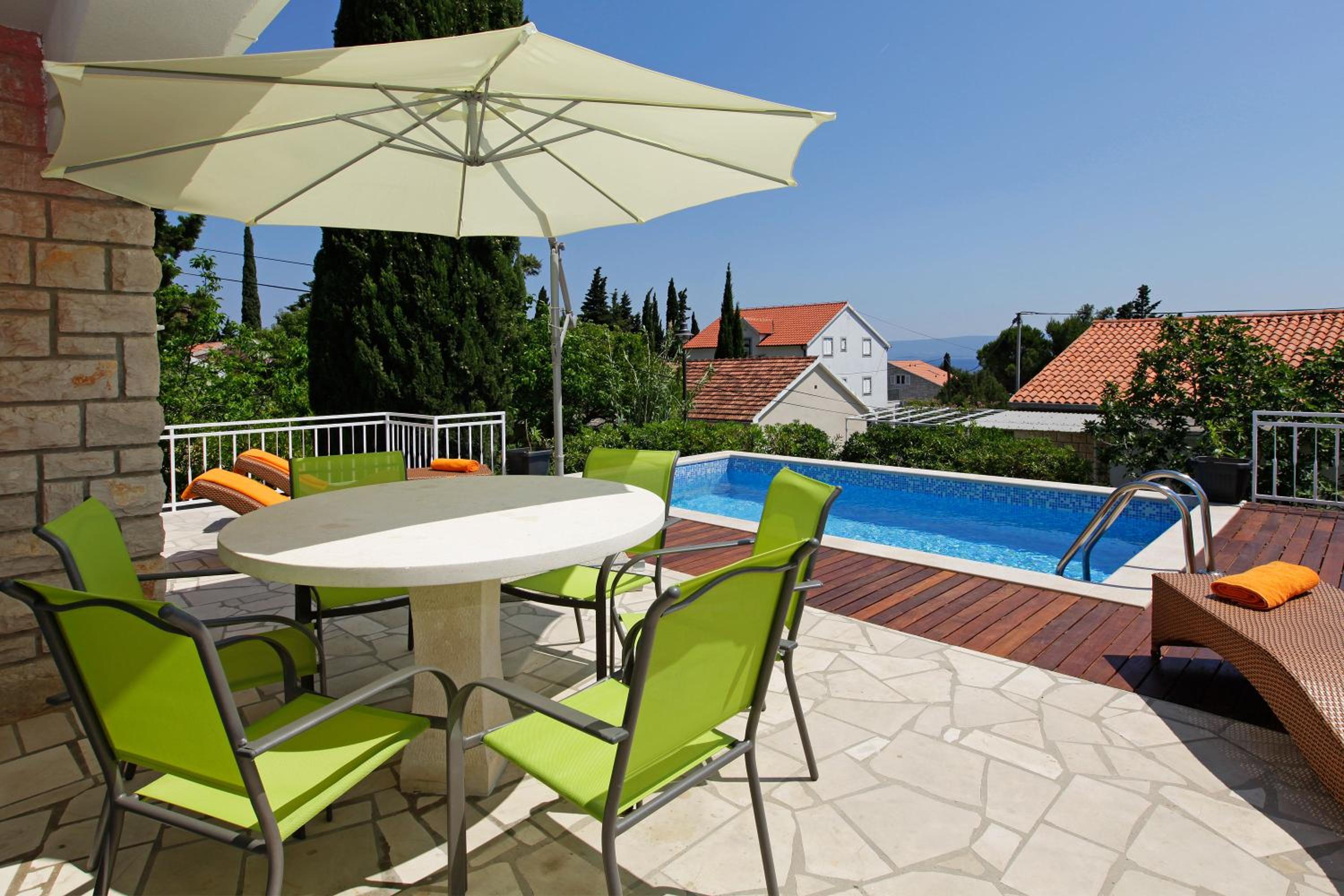 Hotel Vacation Home Villa Oleandra - Image 1