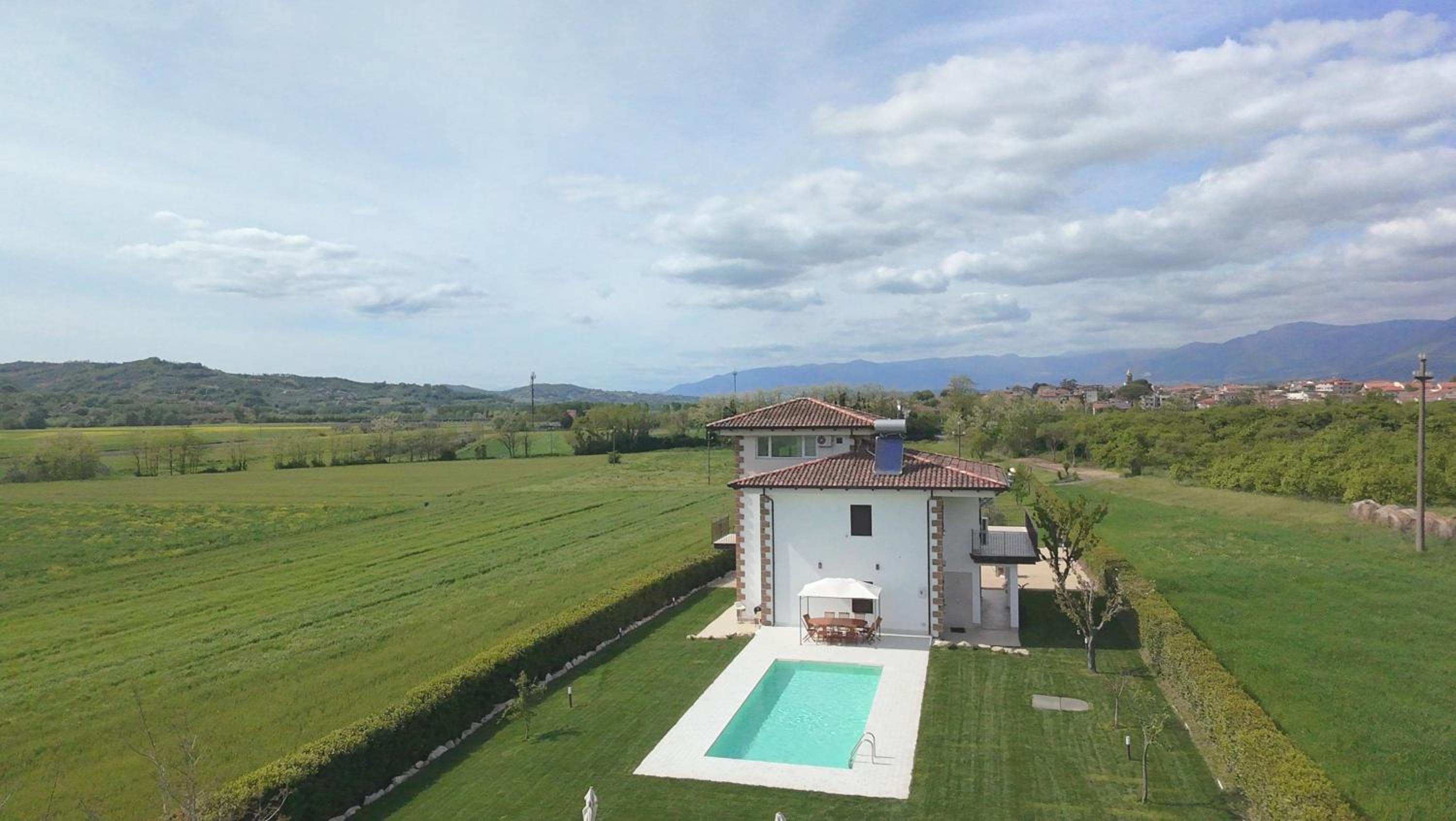 Villa Mariarosaria Luxury Dimora & Private Pool