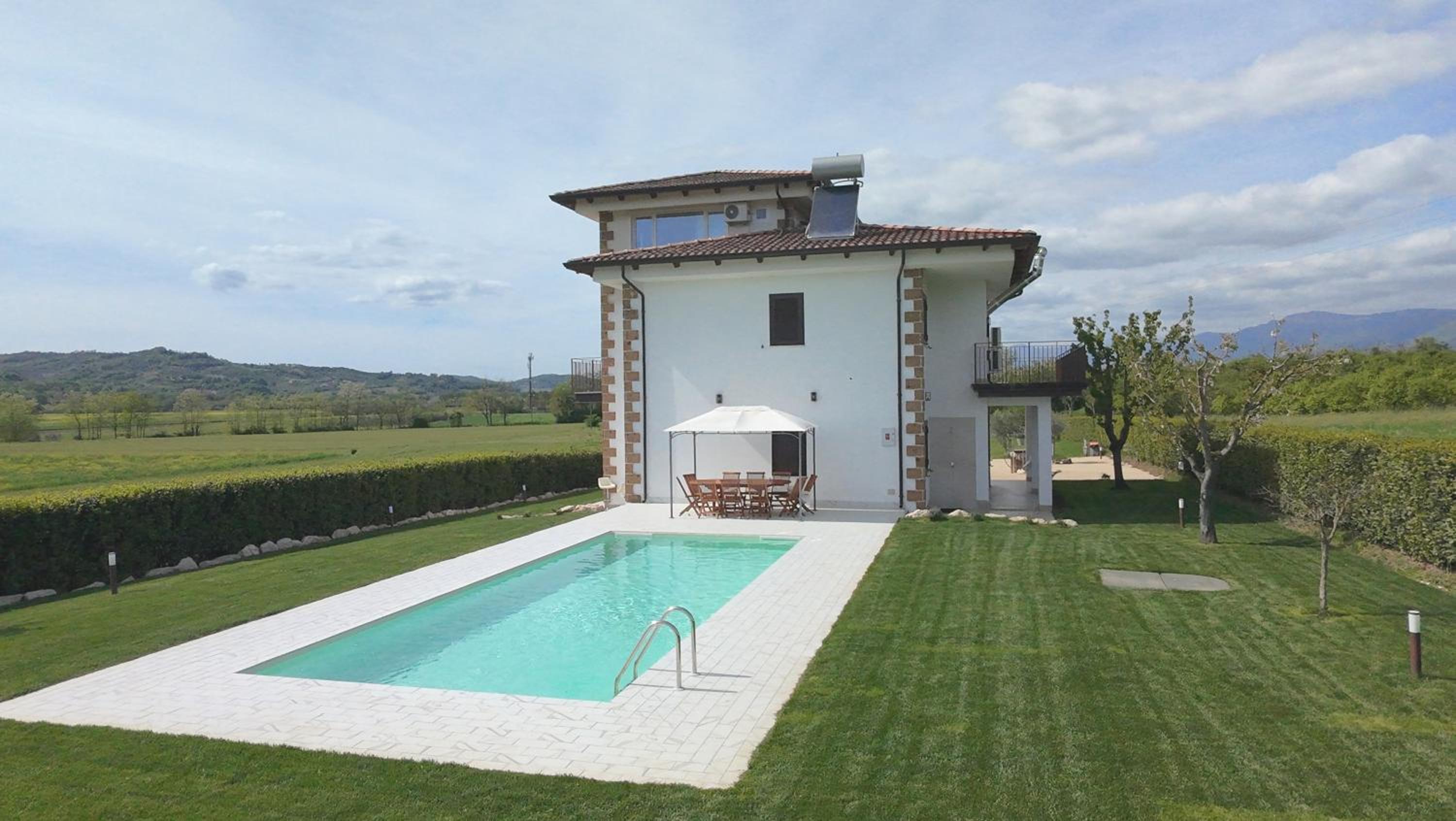 Villa Mariarosaria Luxury Dimora & Private Pool