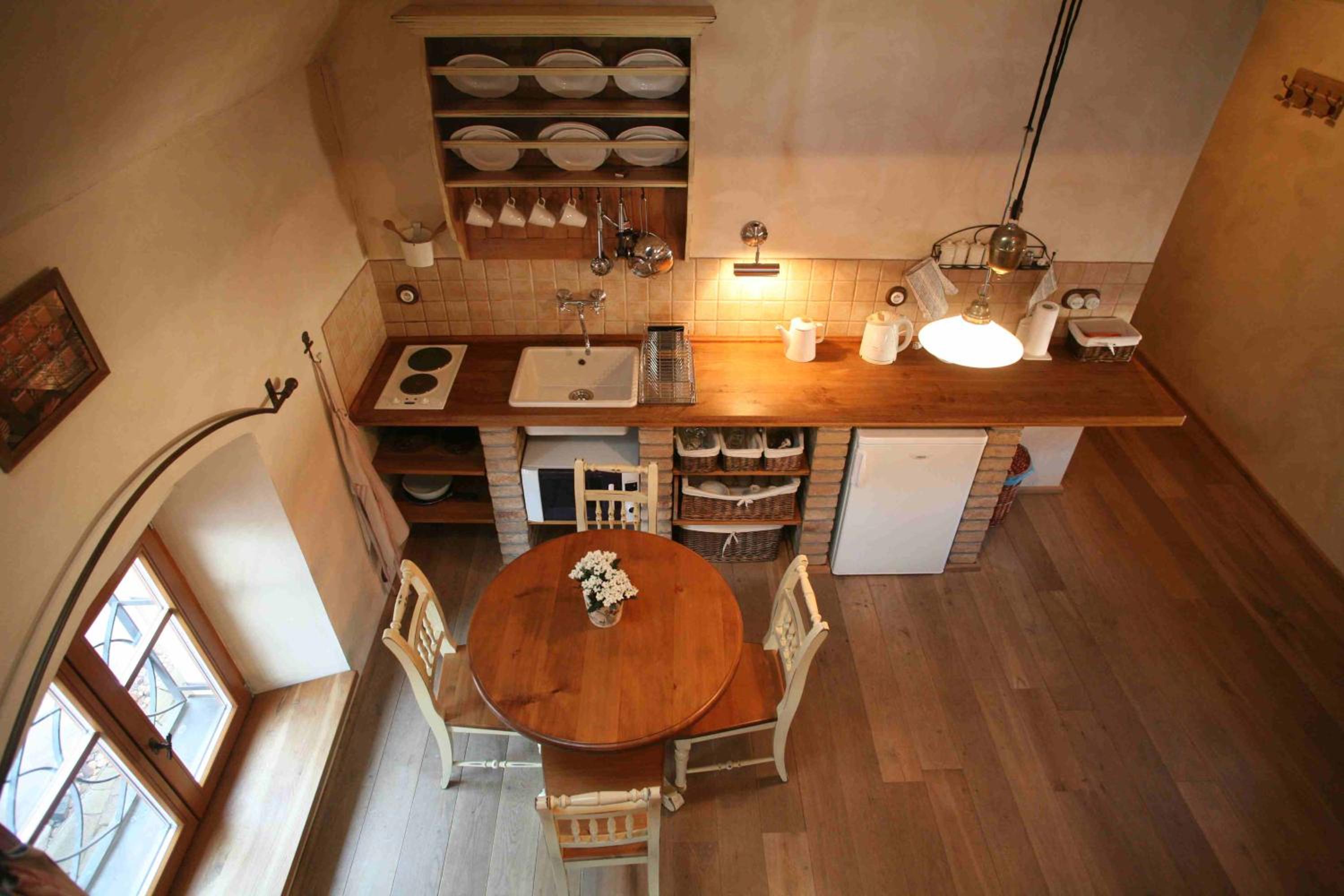 Apartmány Reve