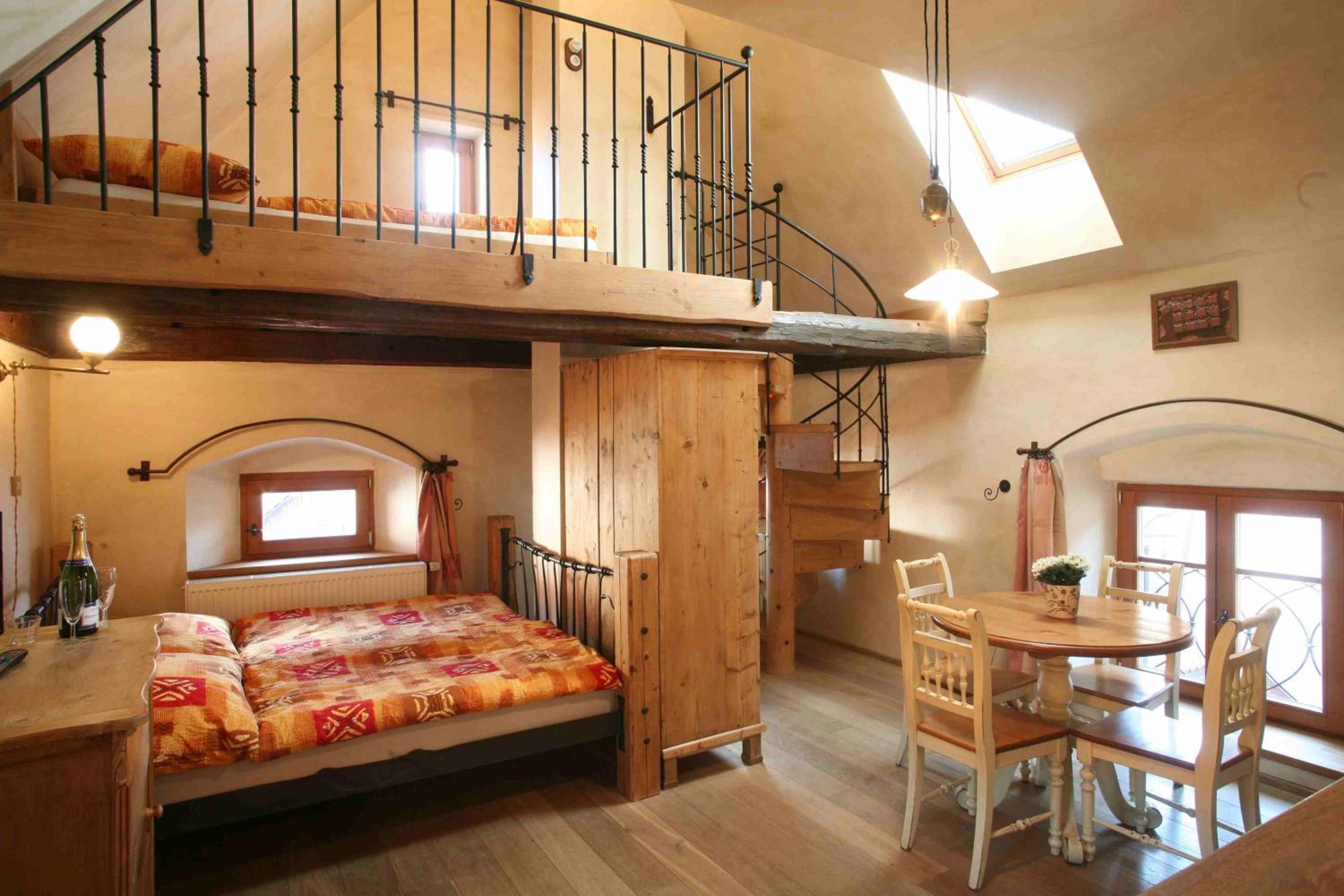 Apartmány Reve