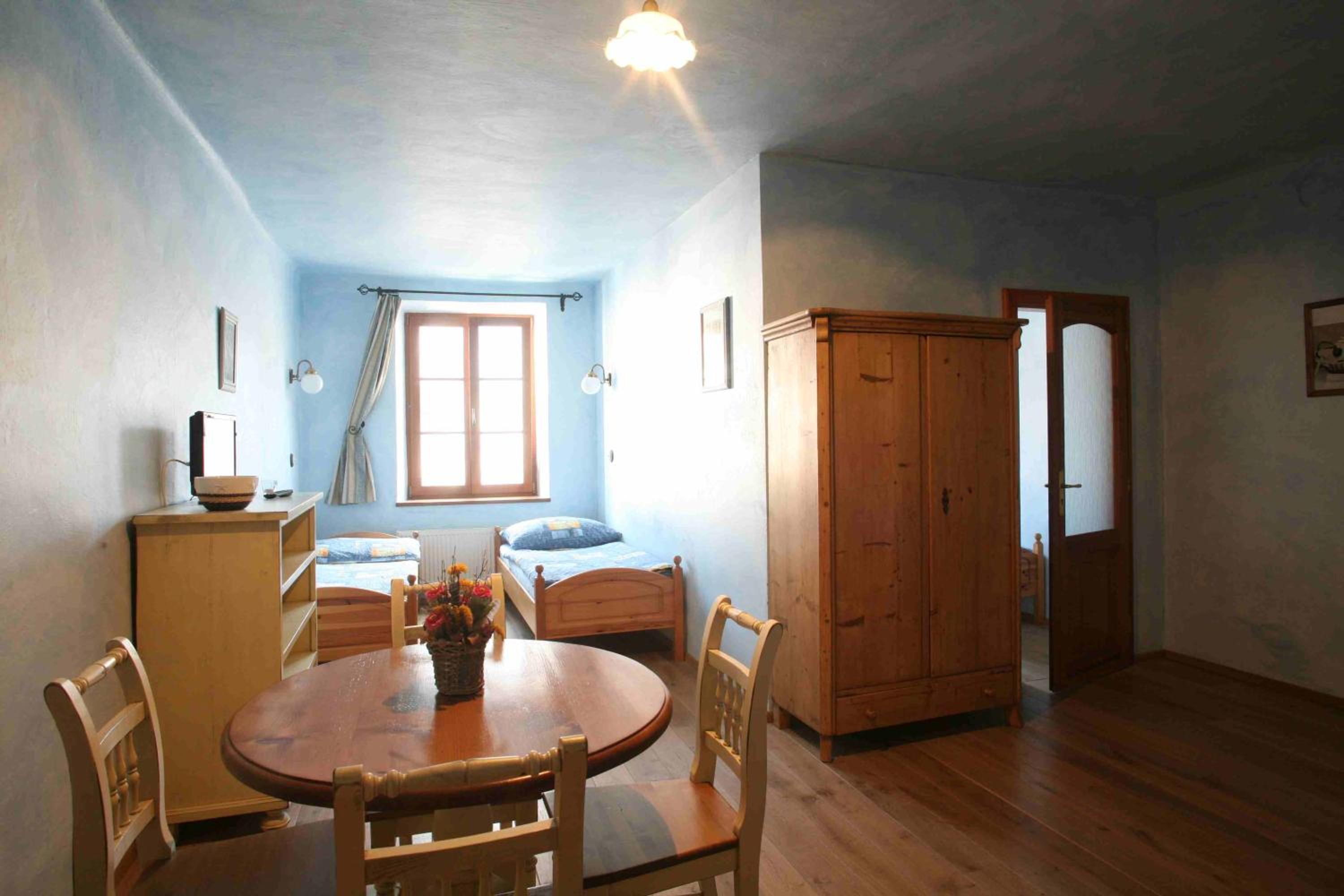 Apartmány Reve