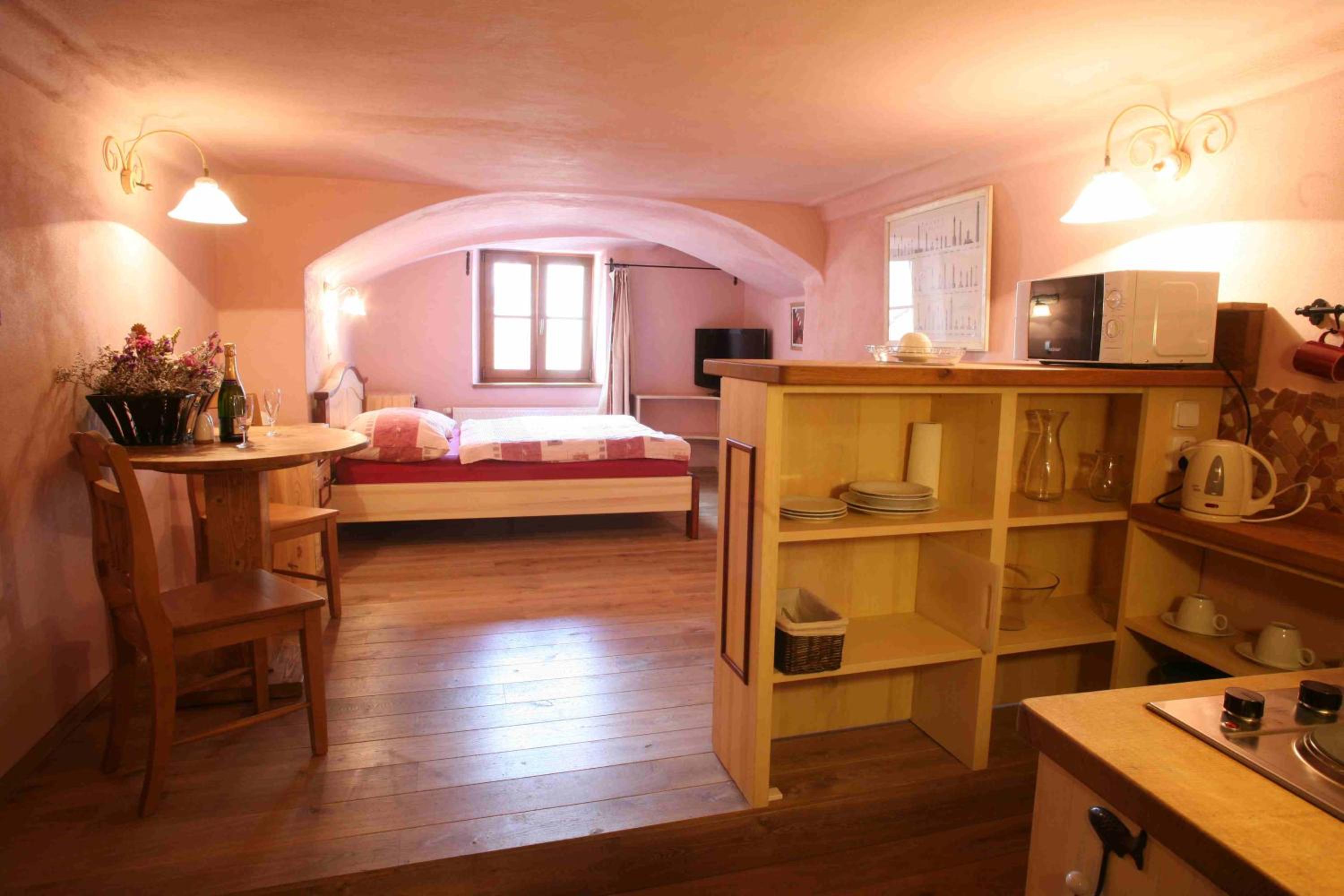 Apartmány Reve
