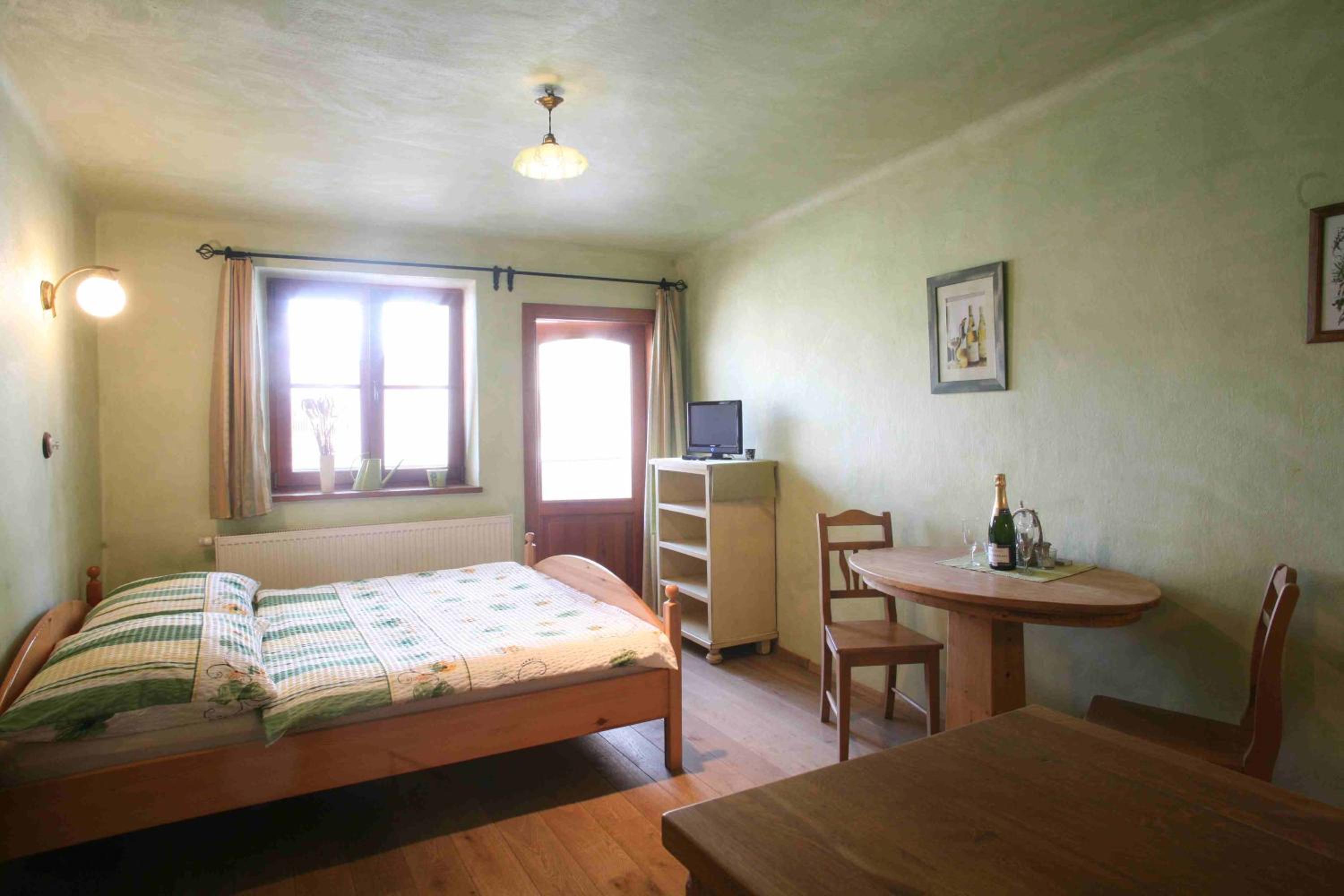 Apartmány Reve