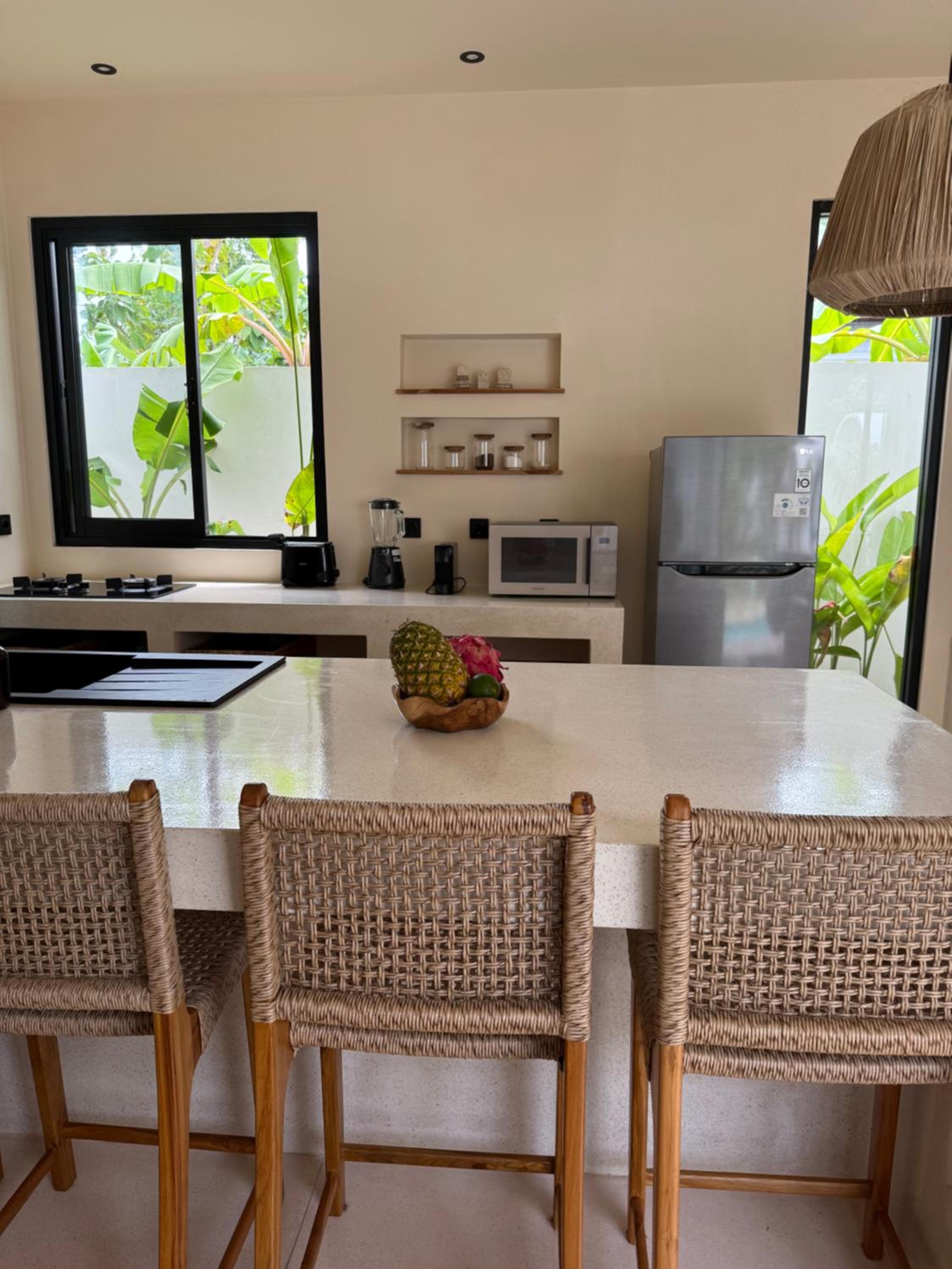 Villa Luma Uluwatu Tropical 2 bedrooms and Private Pool