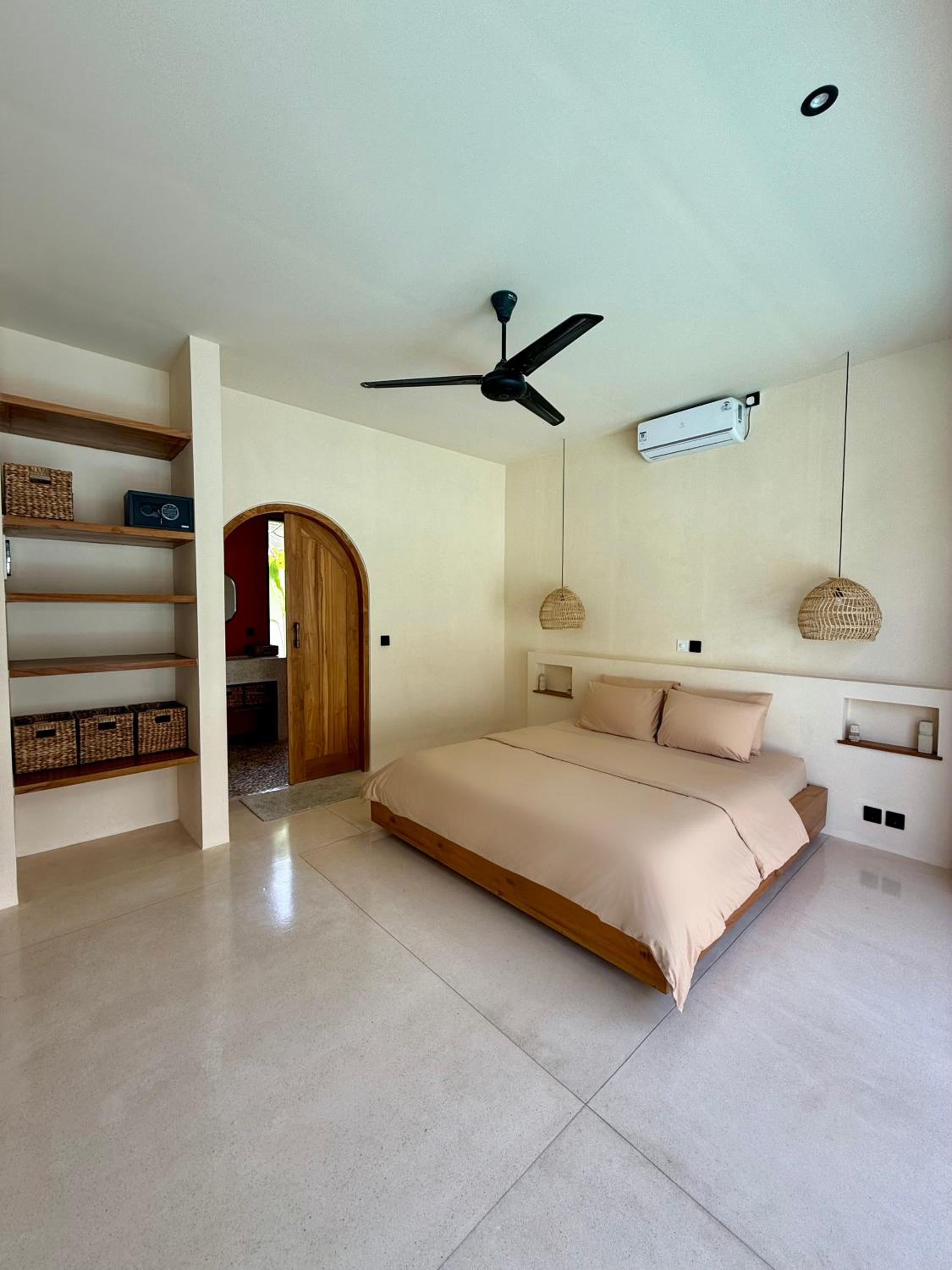 Villa Luma Uluwatu Tropical 2 bedrooms and Private Pool