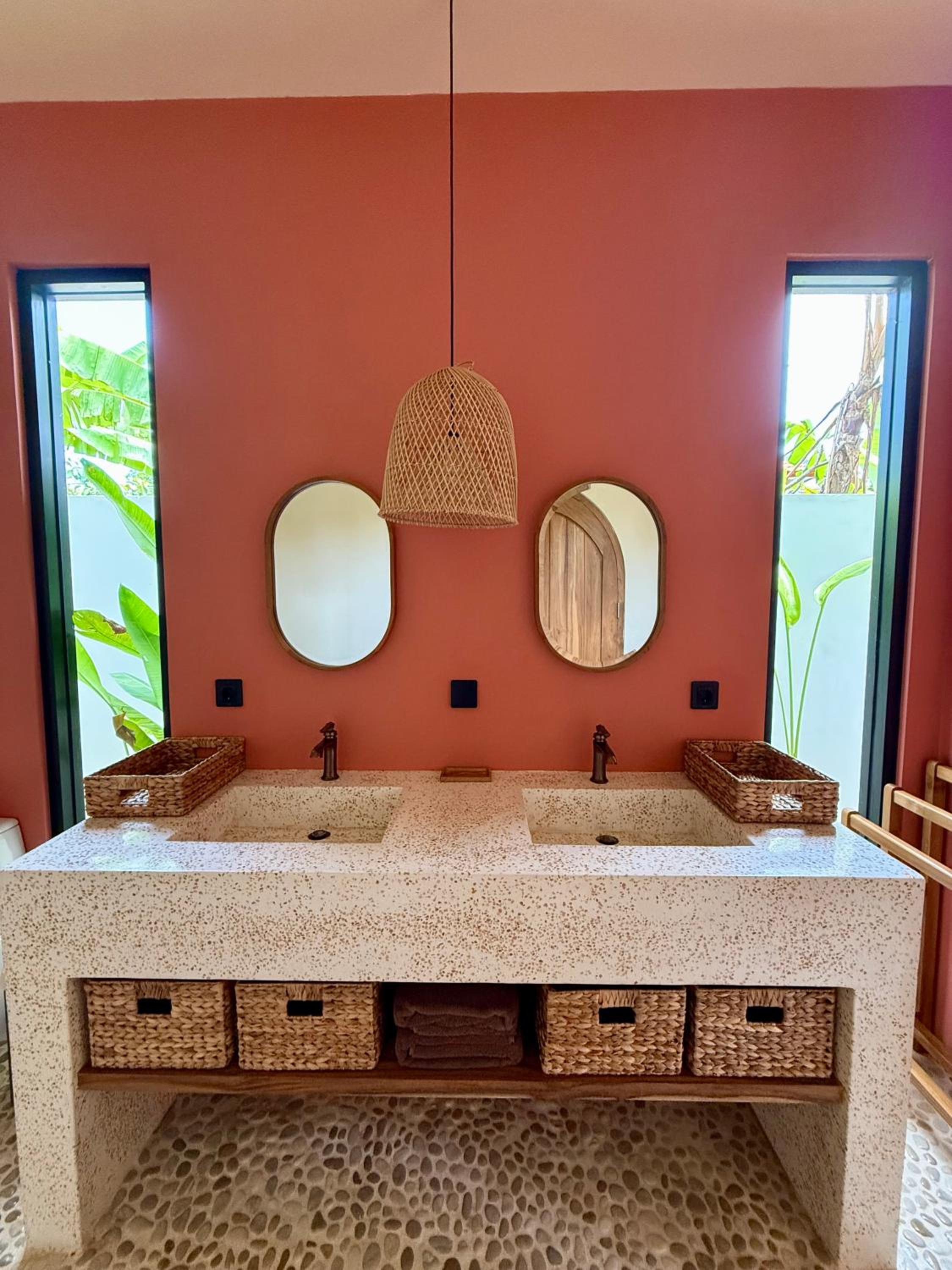 Villa Luma Uluwatu Tropical 2 bedrooms and Private Pool