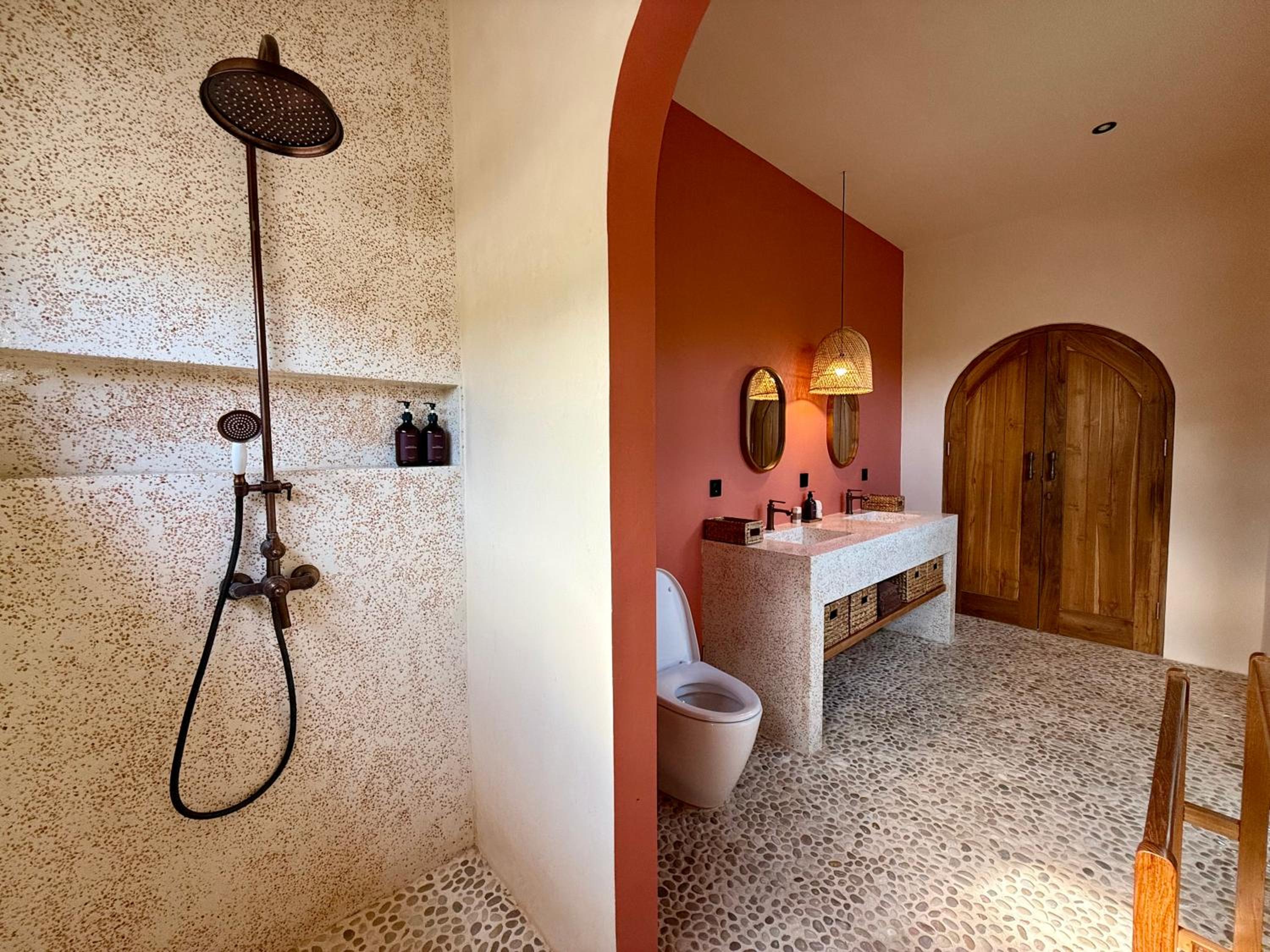 Villa Luma Uluwatu Tropical 2 bedrooms and Private Pool