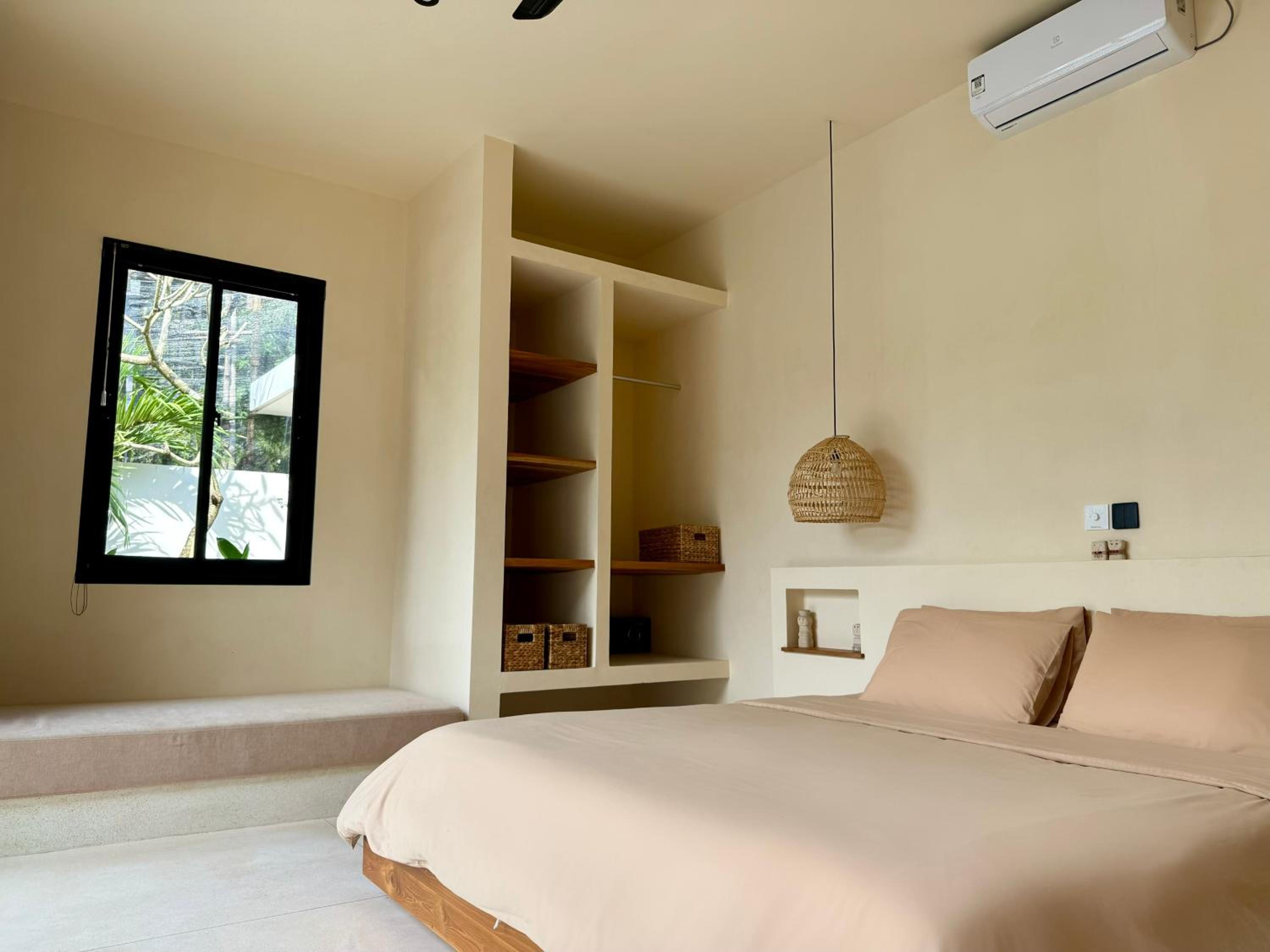 Villa Luma Uluwatu Tropical 2 bedrooms and Private Pool