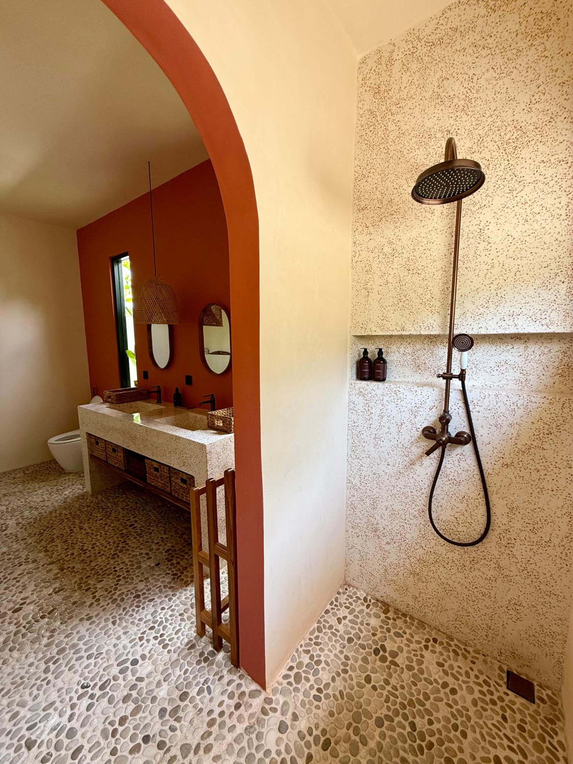 Villa Luma Uluwatu Tropical 2 bedrooms and Private Pool