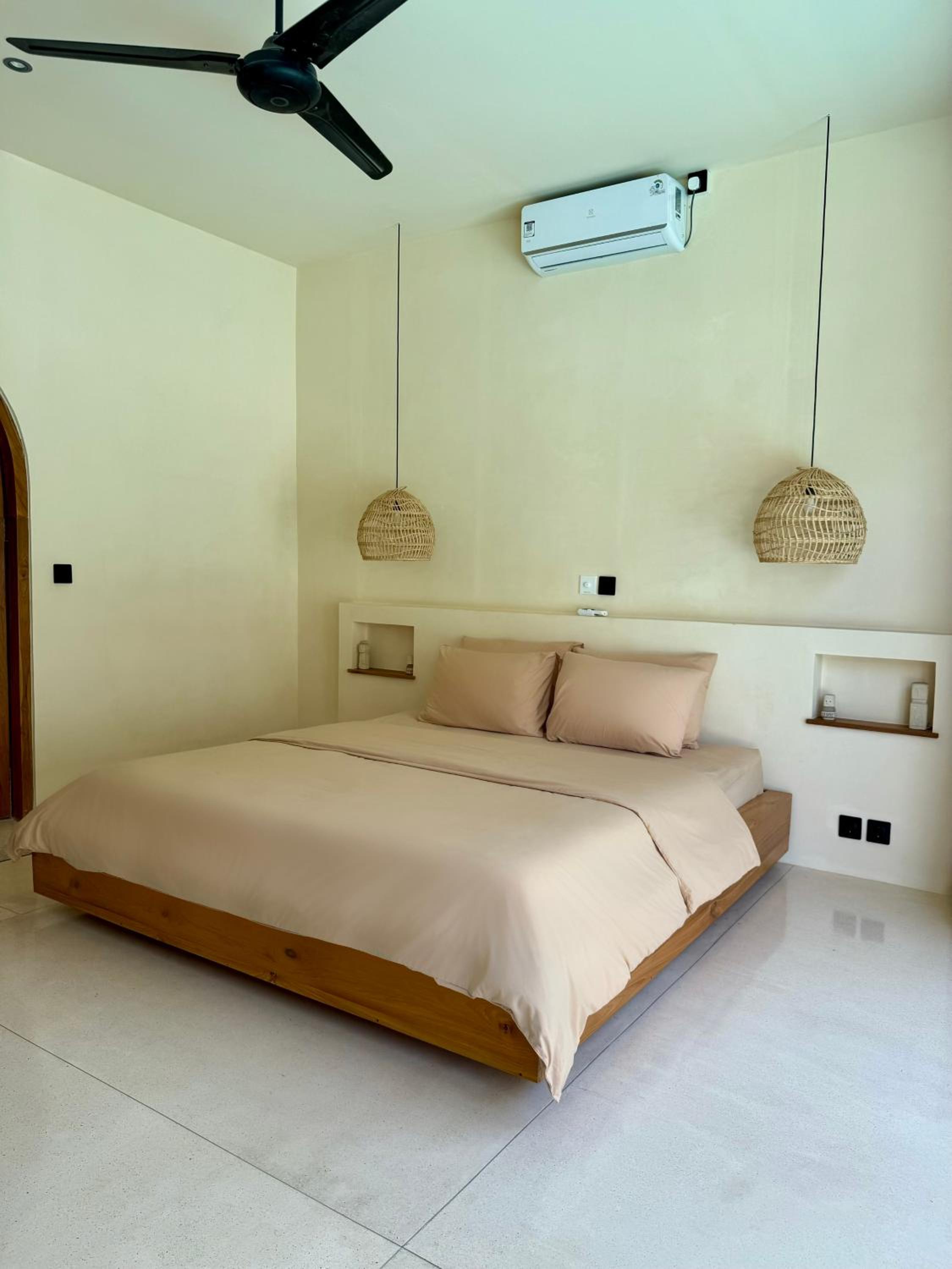 Villa Luma Uluwatu Tropical 2 bedrooms and Private Pool
