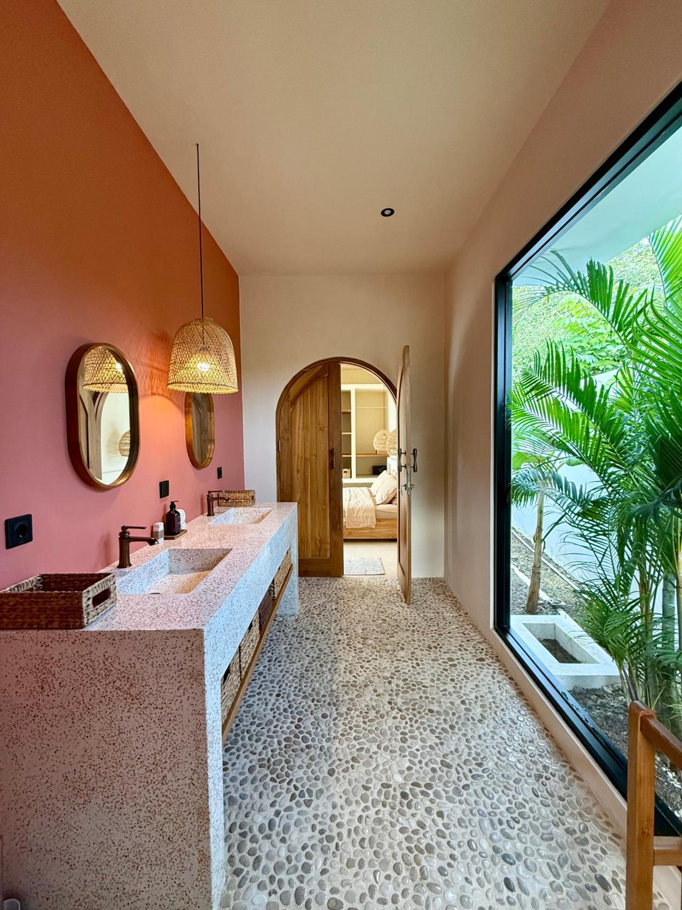 Villa Luma Uluwatu Tropical 2 bedrooms and Private Pool