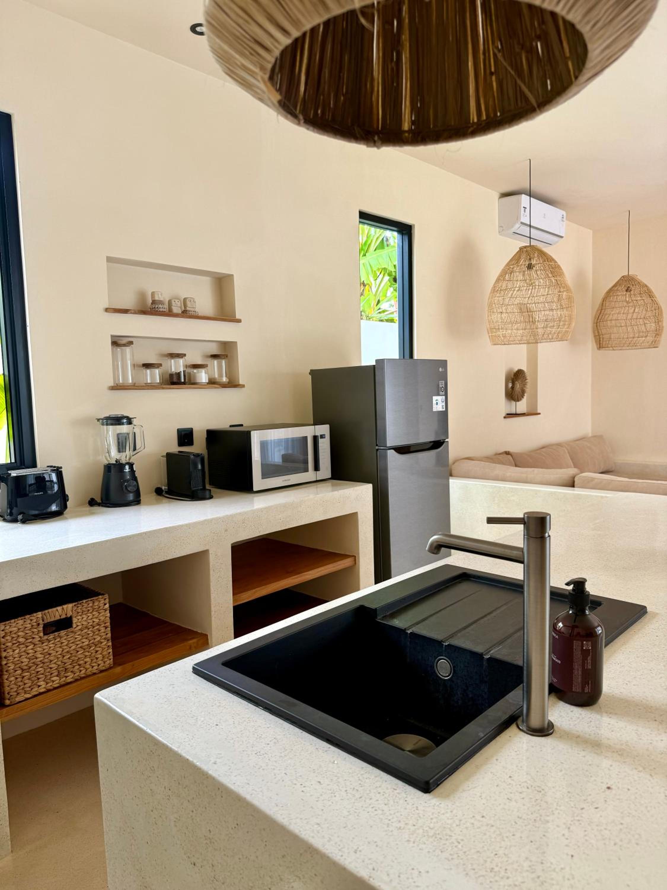 Villa Luma Uluwatu Tropical 2 bedrooms and Private Pool