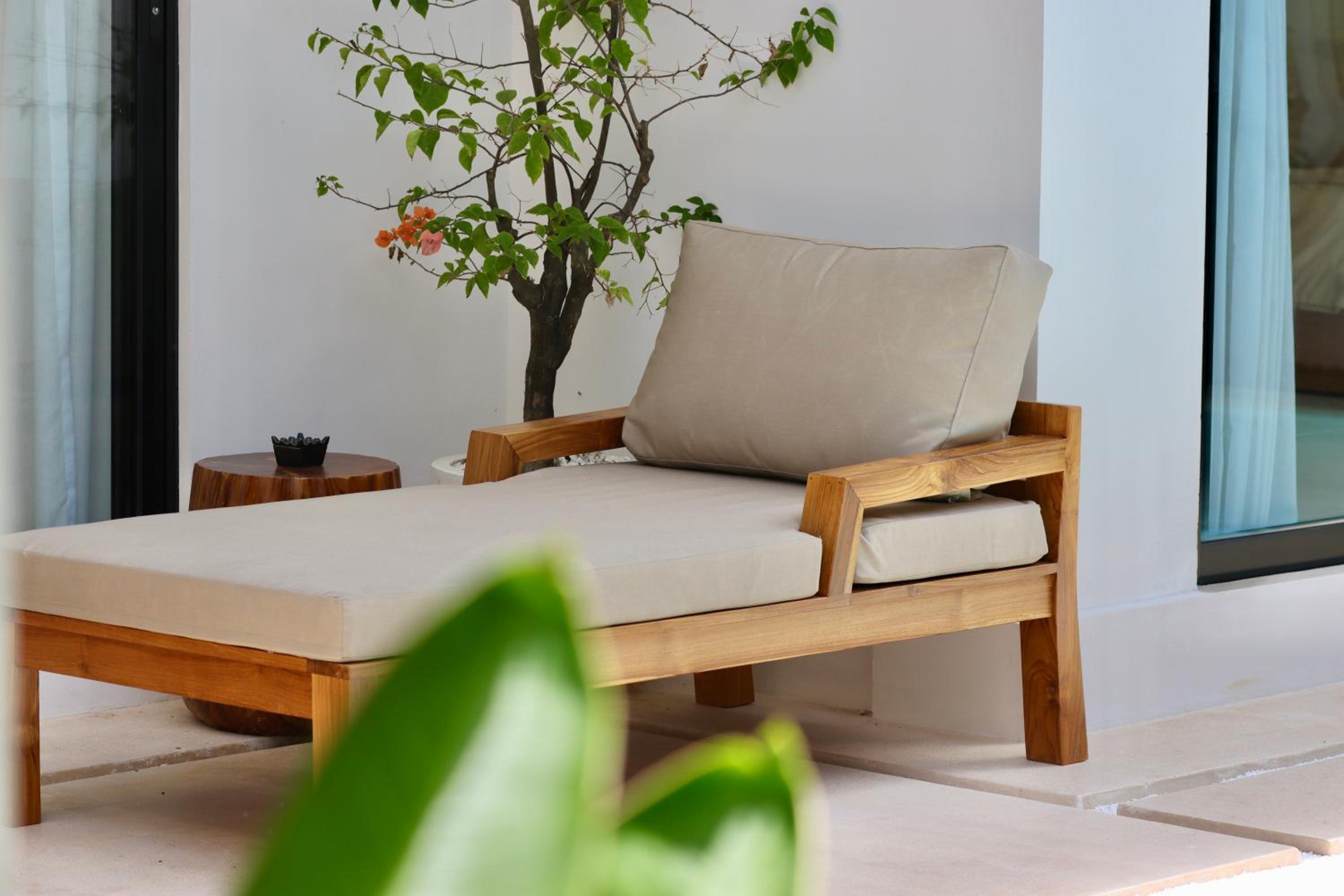 Villa Luma Uluwatu Tropical 2 bedrooms and Private Pool