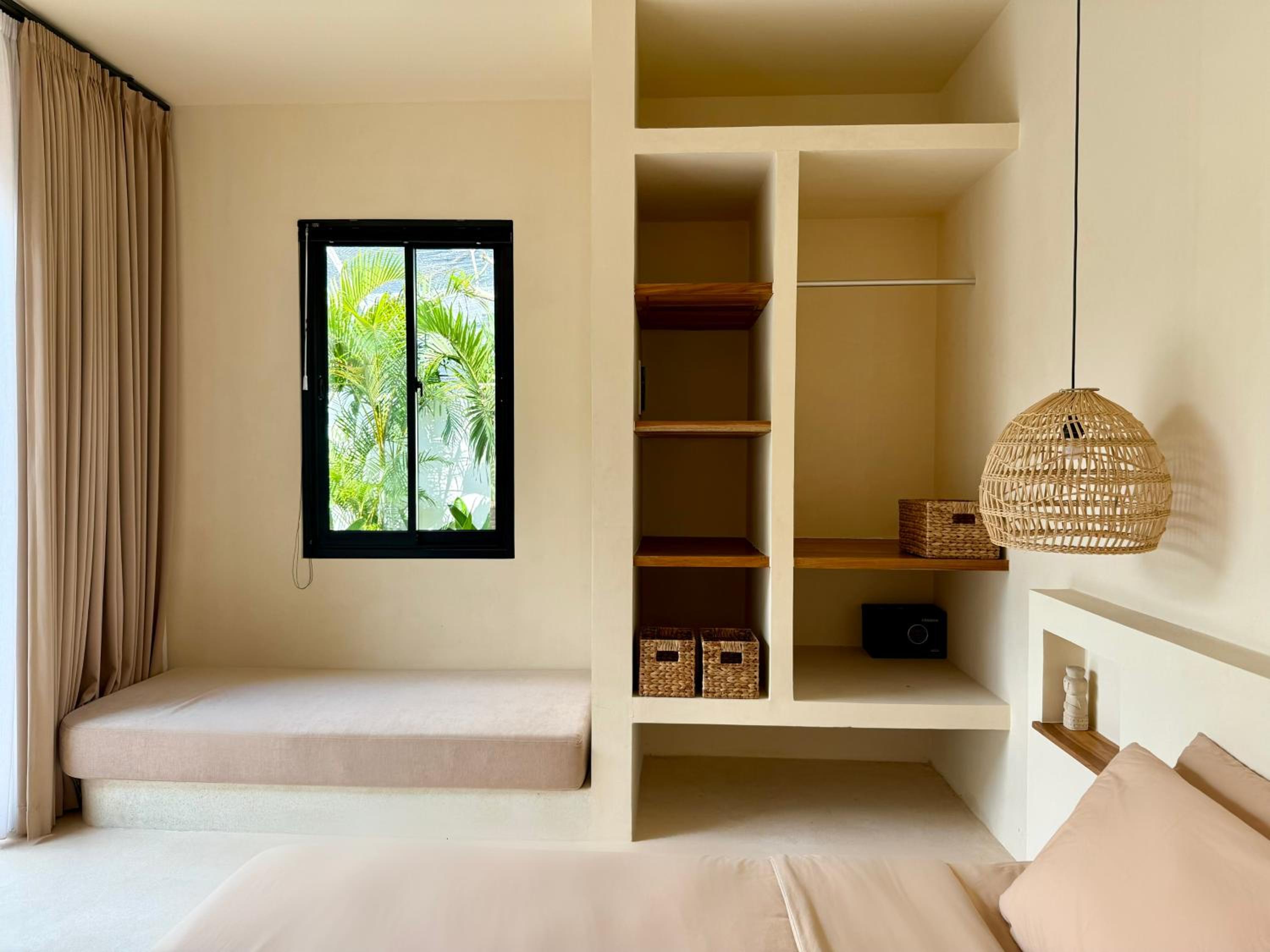 Villa Luma Uluwatu Tropical 2 bedrooms and Private Pool