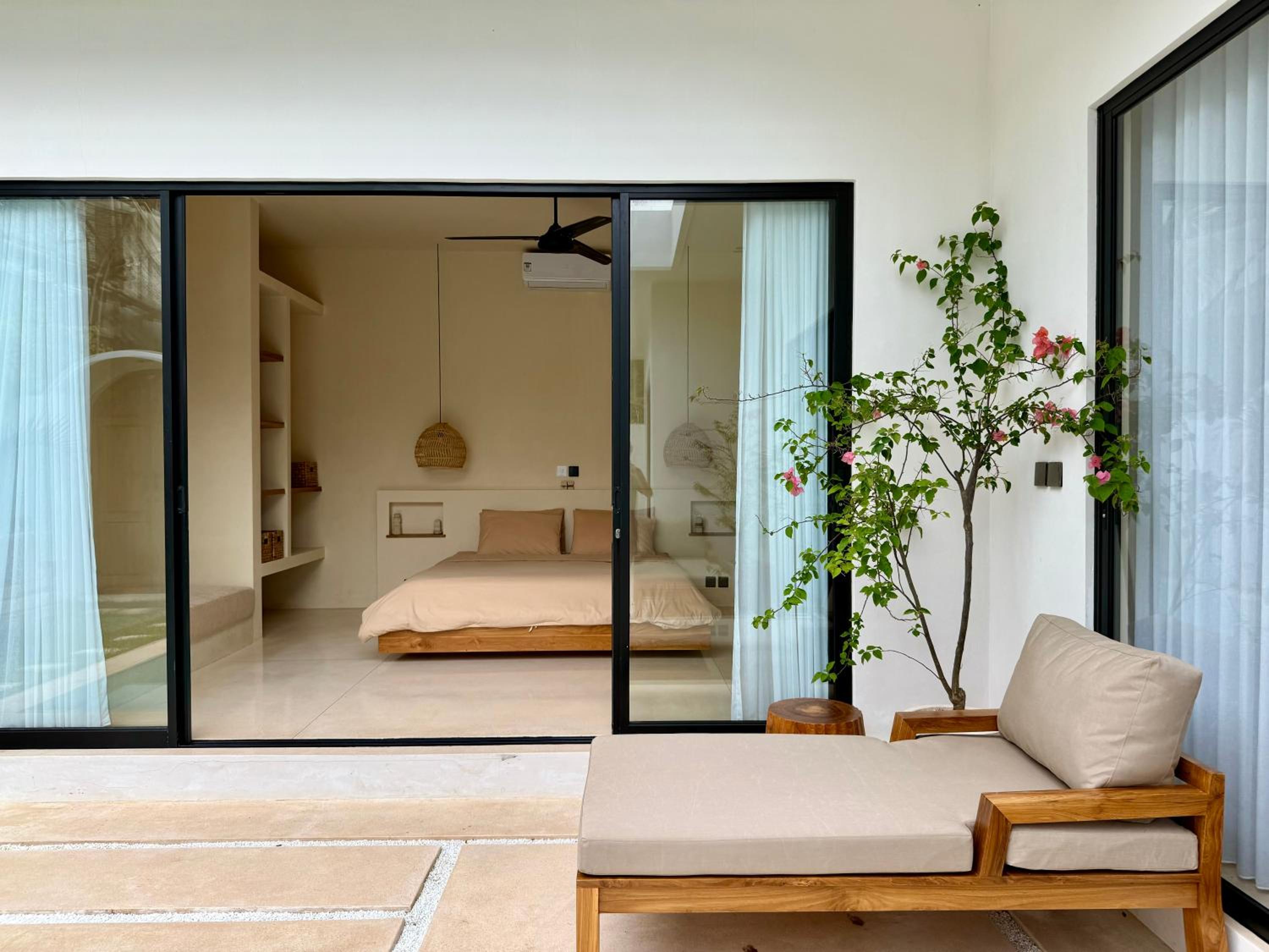 Villa Luma Uluwatu Tropical 2 bedrooms and Private Pool