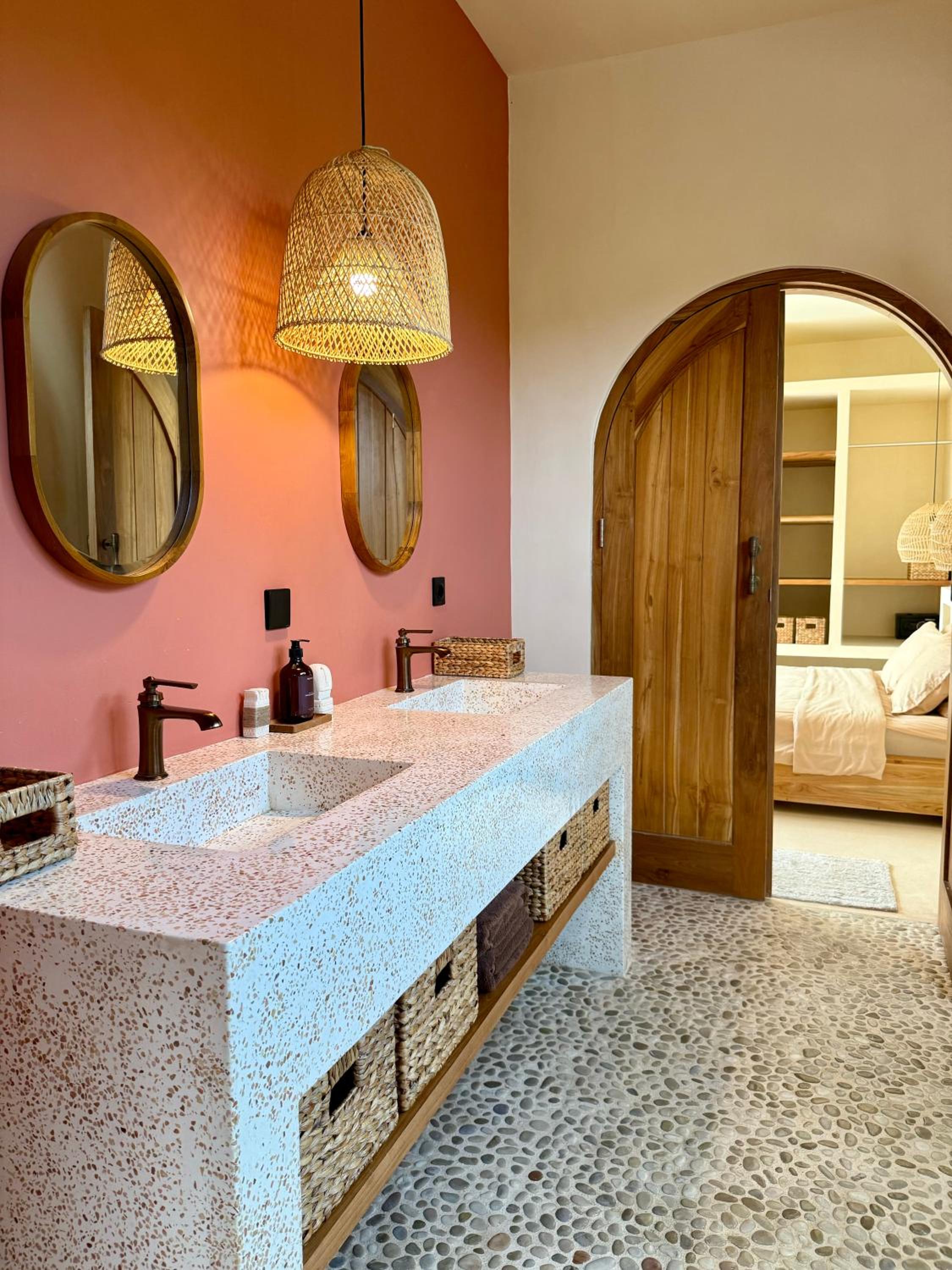 Villa Luma Uluwatu Tropical 2 bedrooms and Private Pool