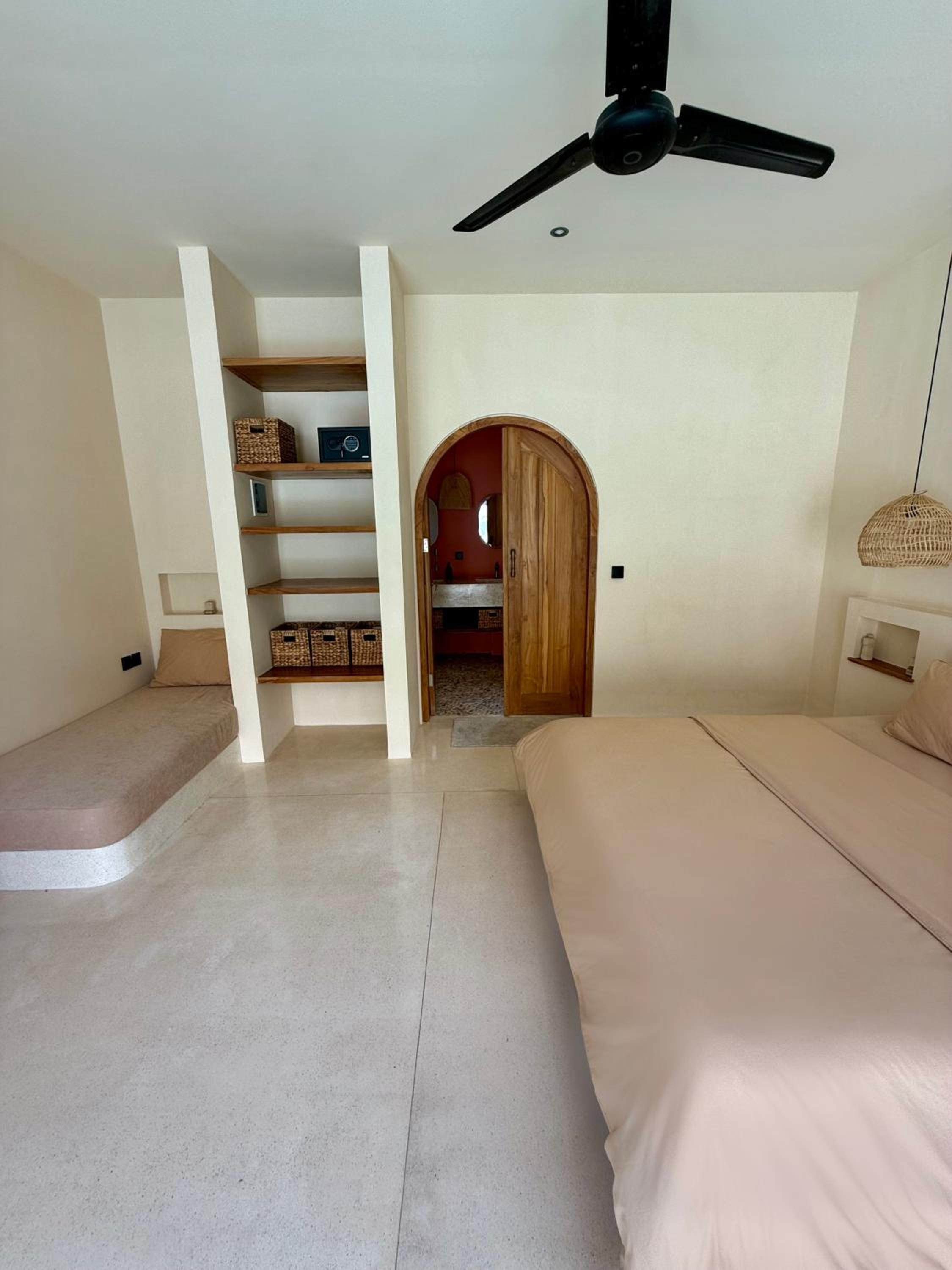 Villa Luma Uluwatu Tropical 2 bedrooms and Private Pool