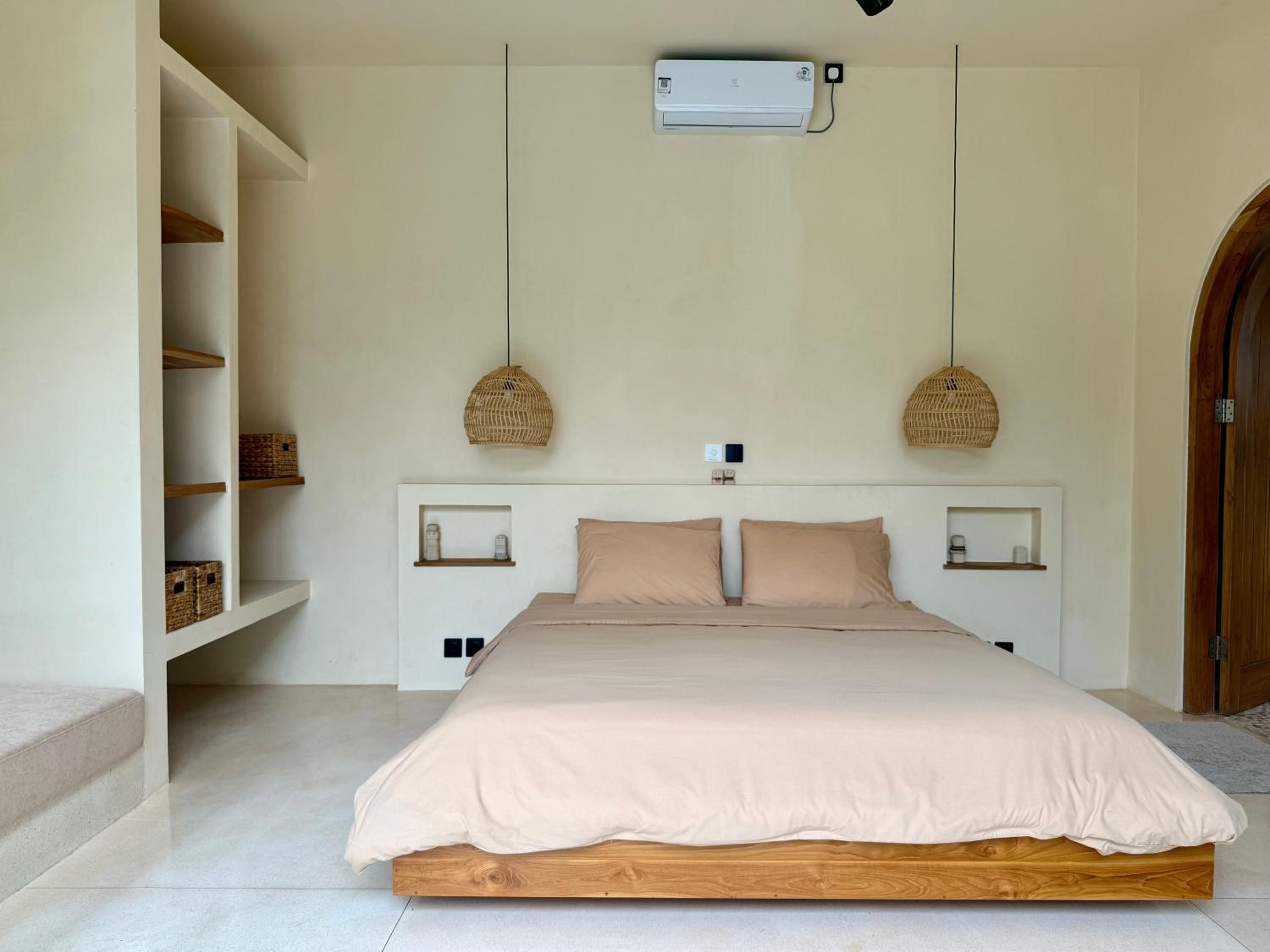 Villa Luma Uluwatu Tropical 2 bedrooms and Private Pool