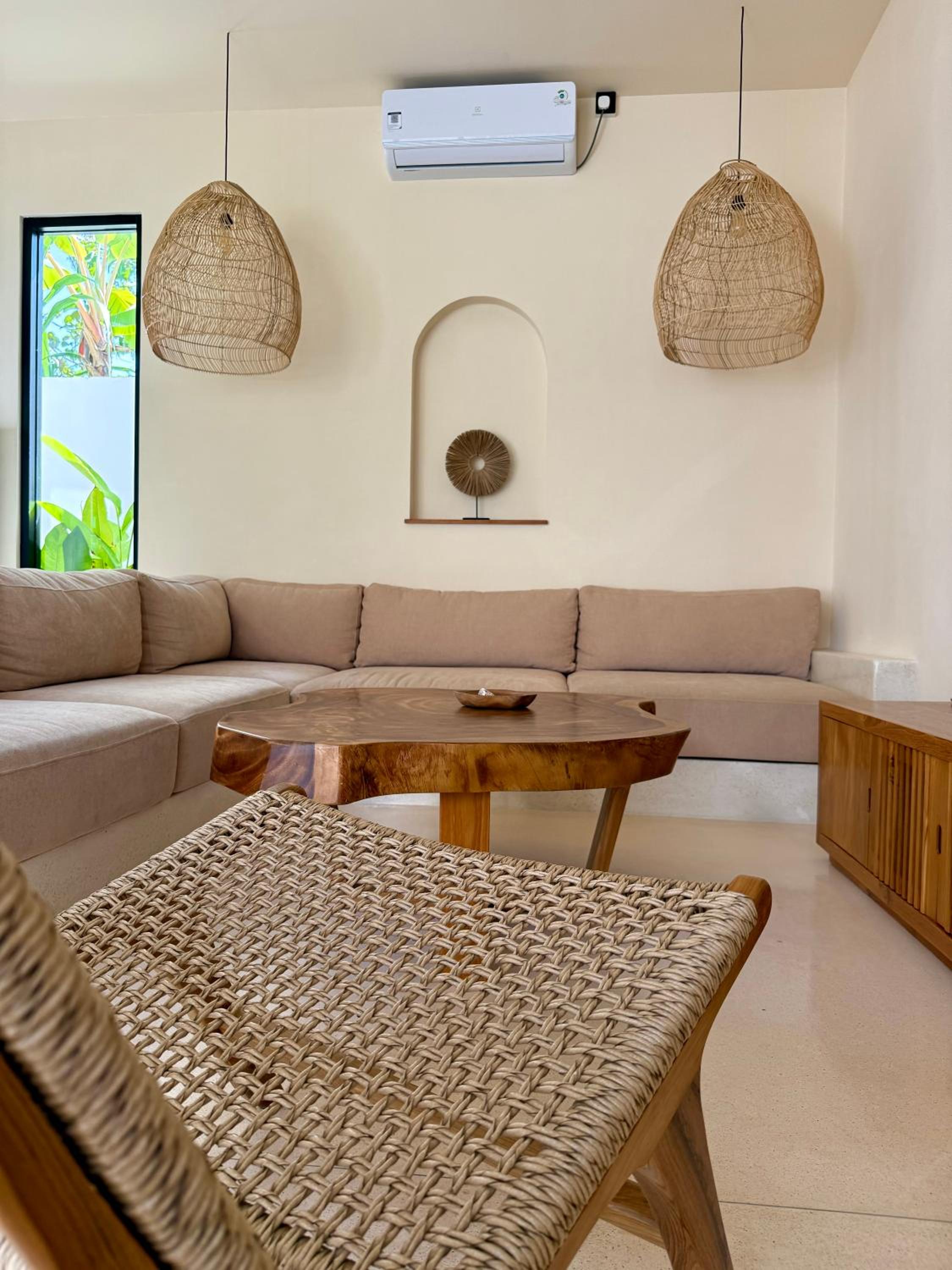 Villa Luma Uluwatu Tropical 2 bedrooms and Private Pool