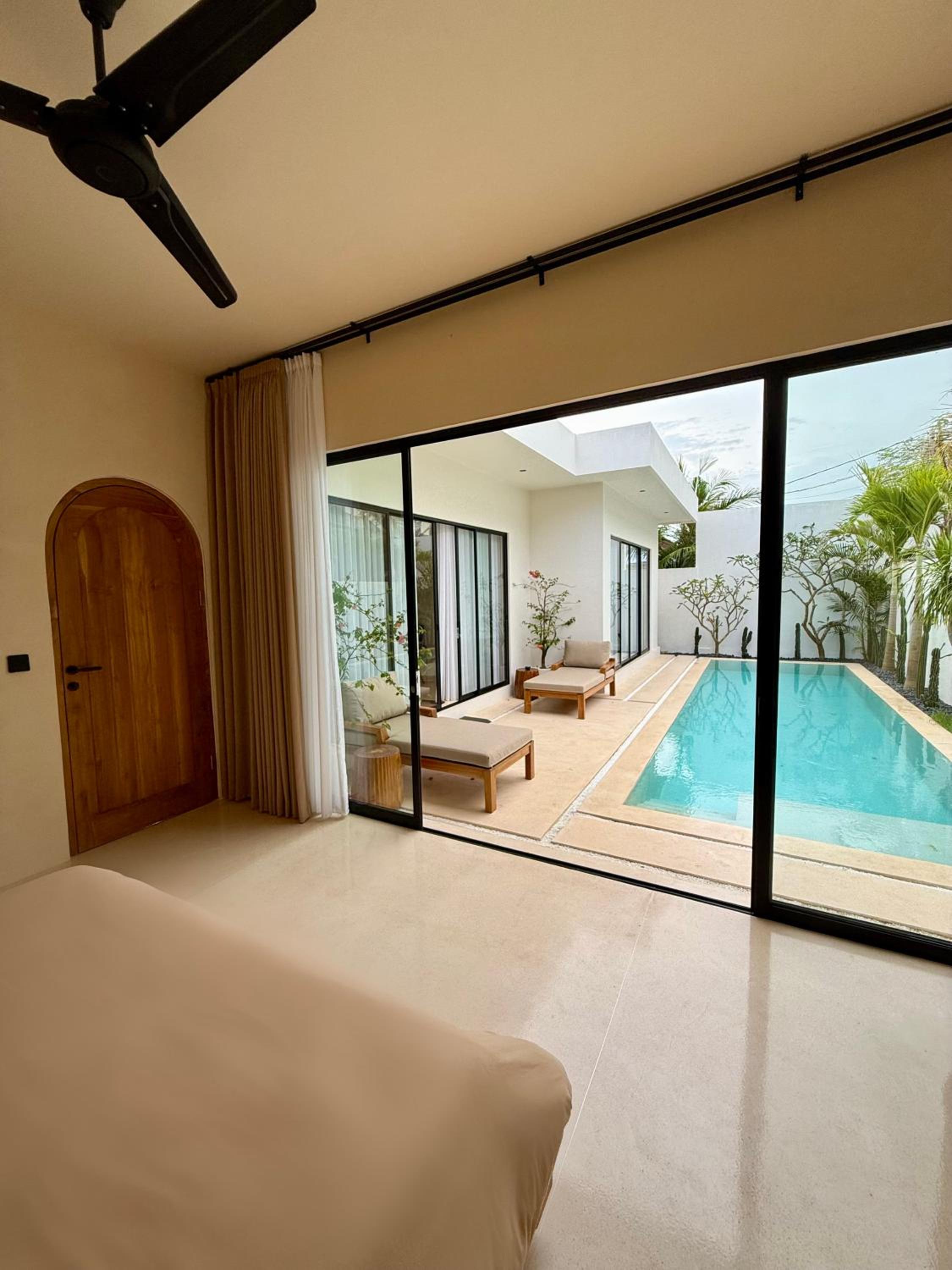 Villa Luma Uluwatu Tropical 2 bedrooms and Private Pool
