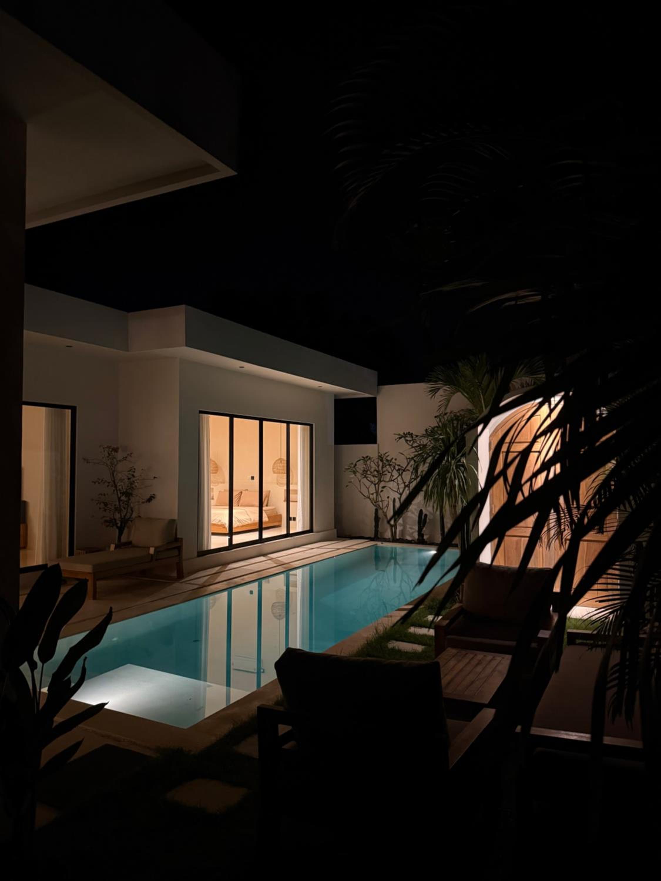 Villa Luma Uluwatu Tropical 2 bedrooms and Private Pool