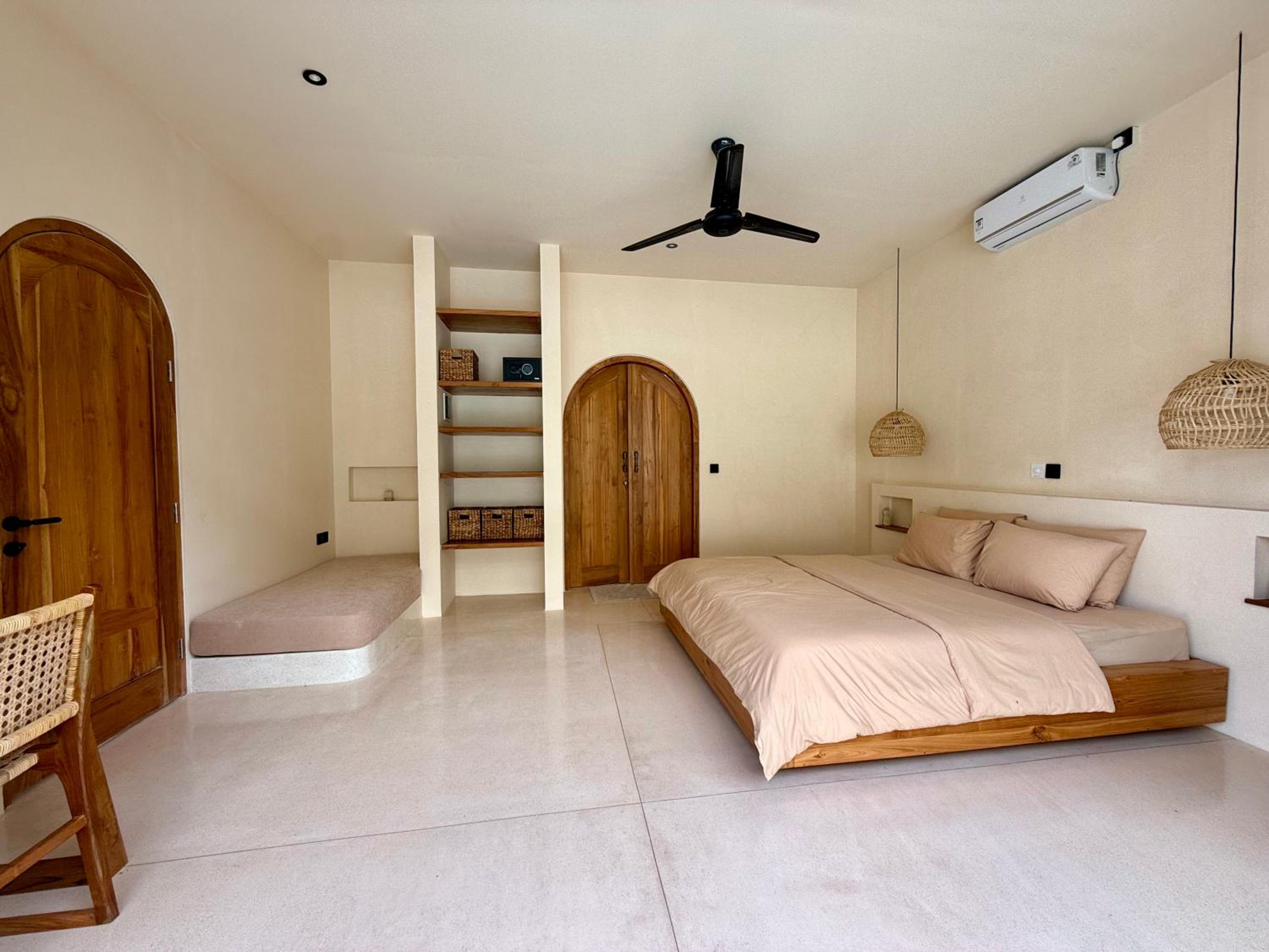 Villa Luma Uluwatu Tropical 2 bedrooms and Private Pool
