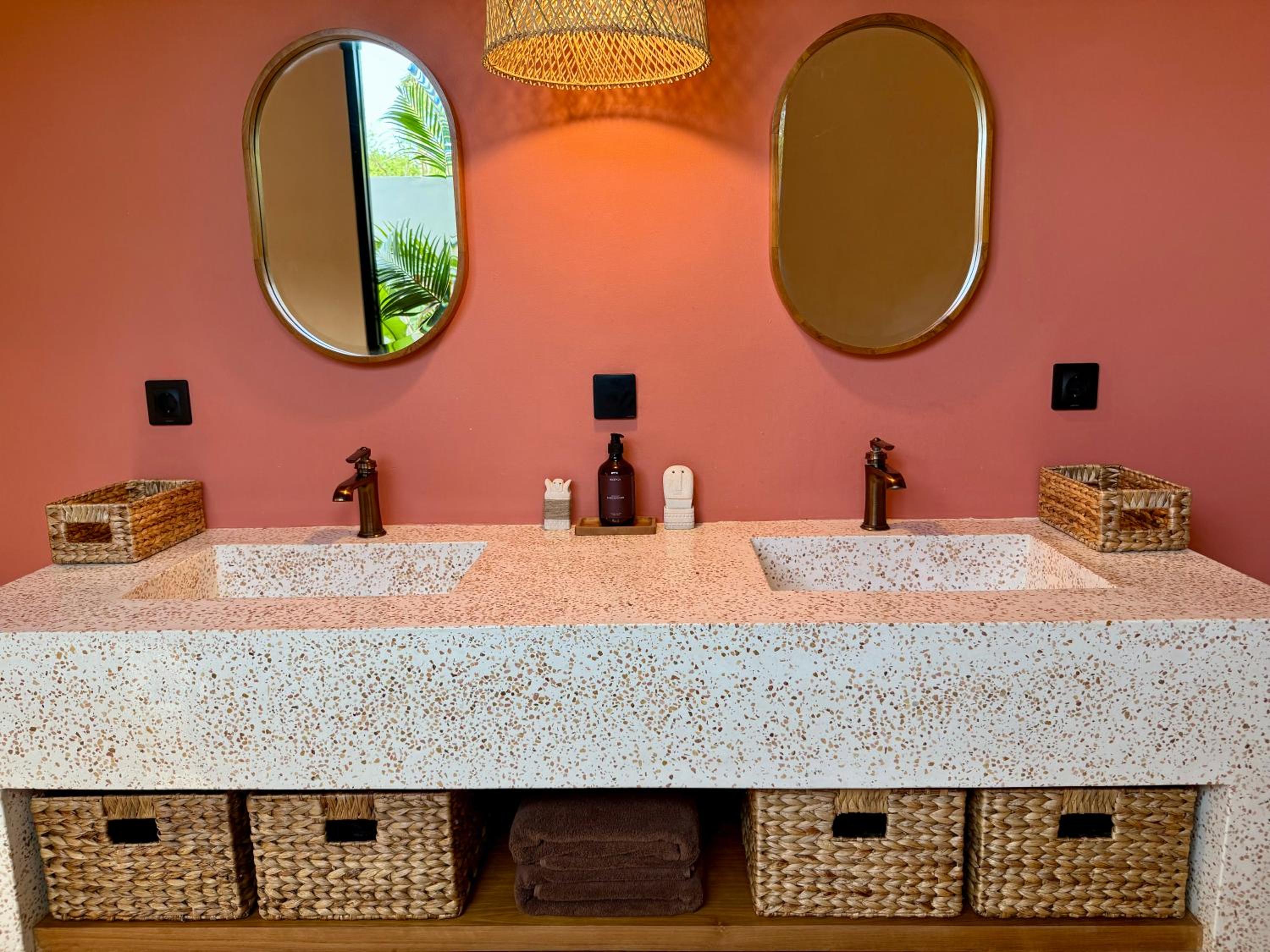 Villa Luma Uluwatu Tropical 2 bedrooms and Private Pool