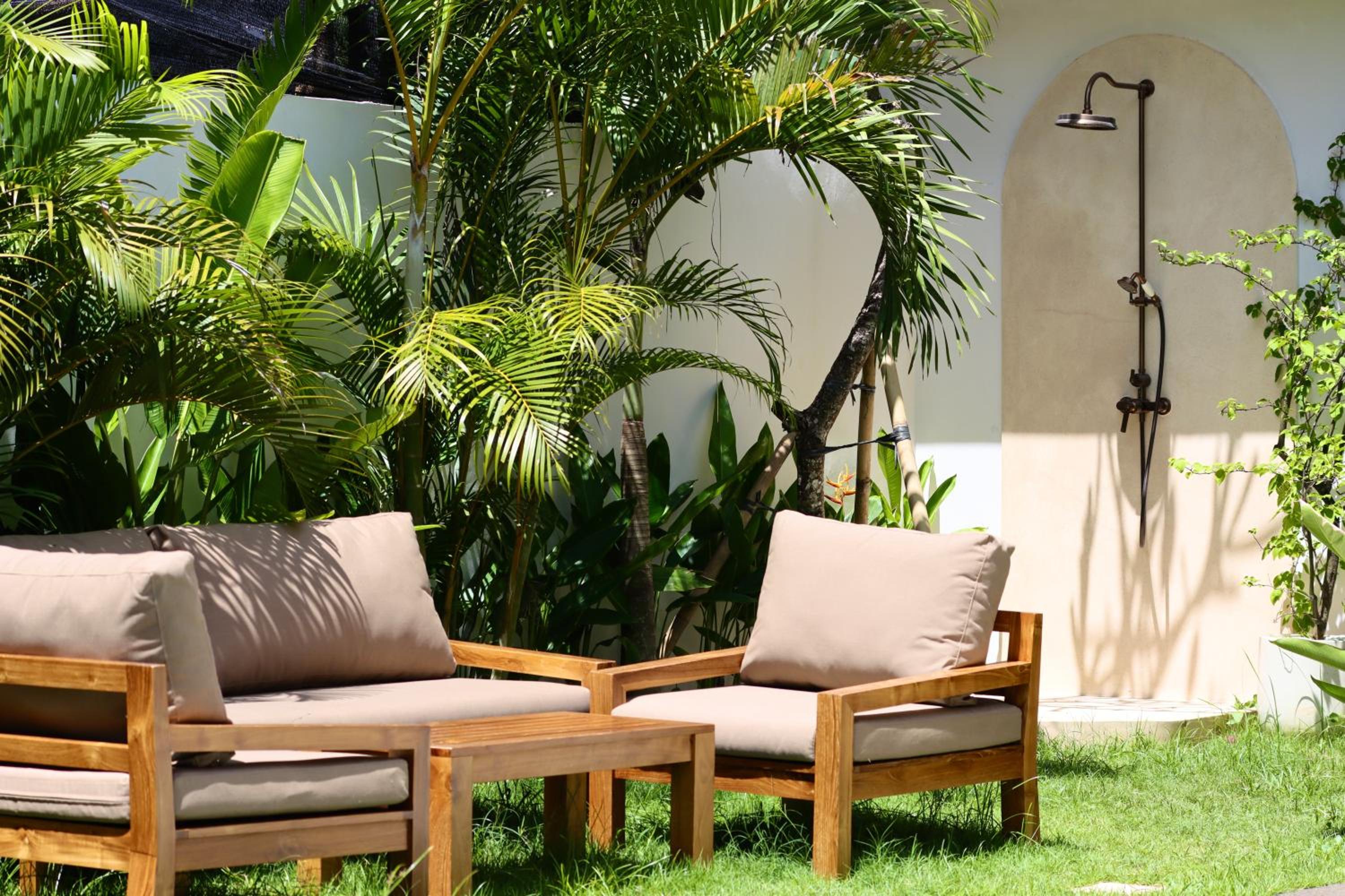 Villa Luma Uluwatu Tropical 2 bedrooms and Private Pool