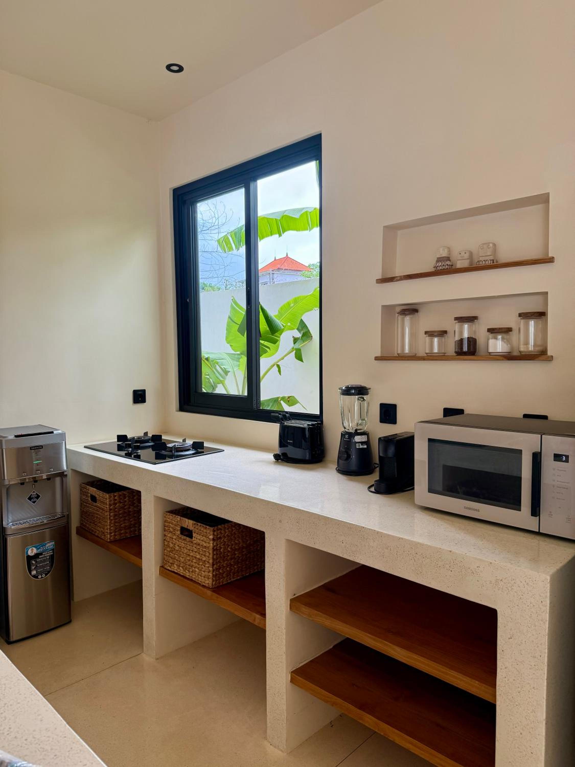 Villa Luma Uluwatu Tropical 2 bedrooms and Private Pool