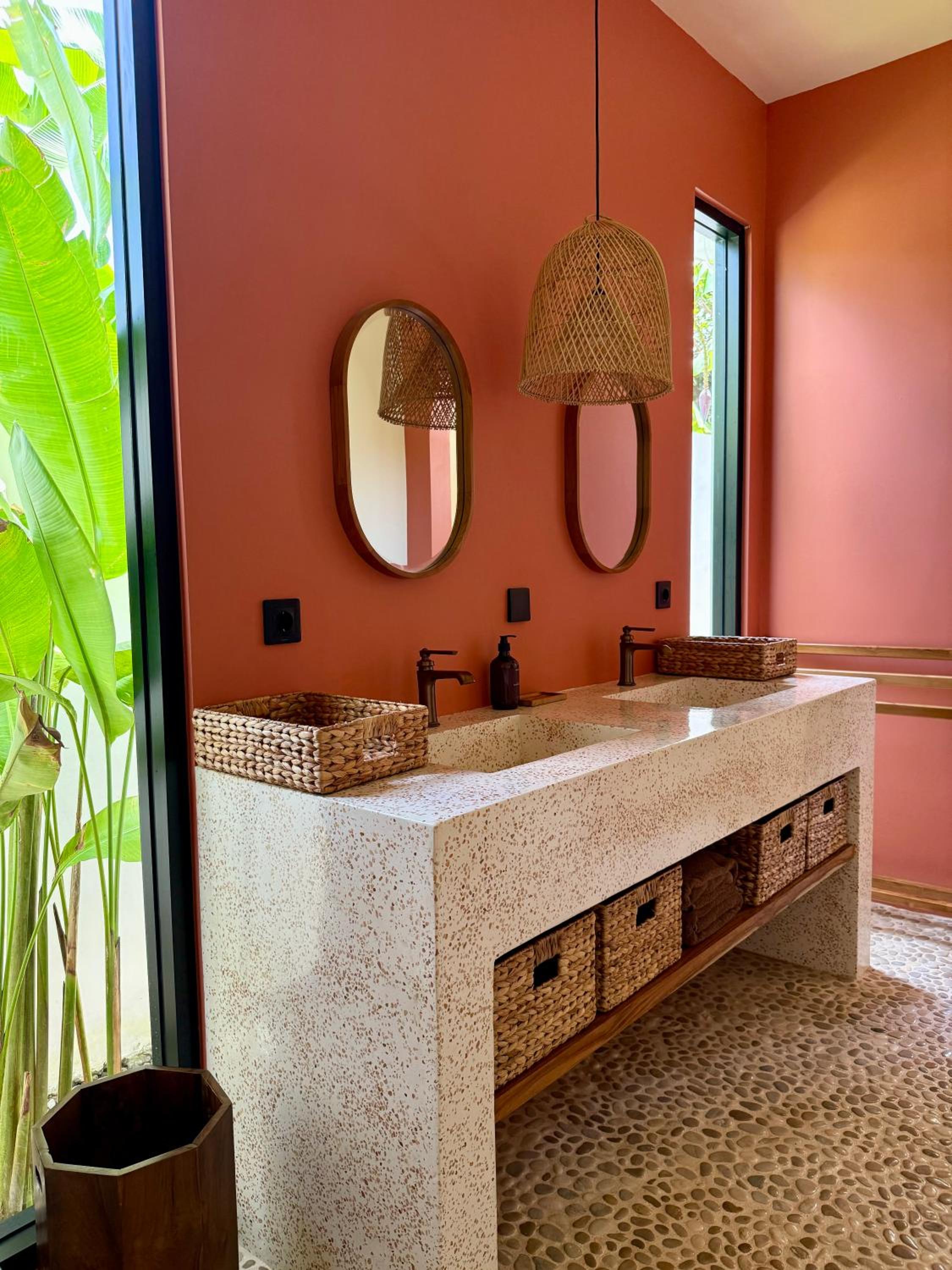 Villa Luma Uluwatu Tropical 2 bedrooms and Private Pool