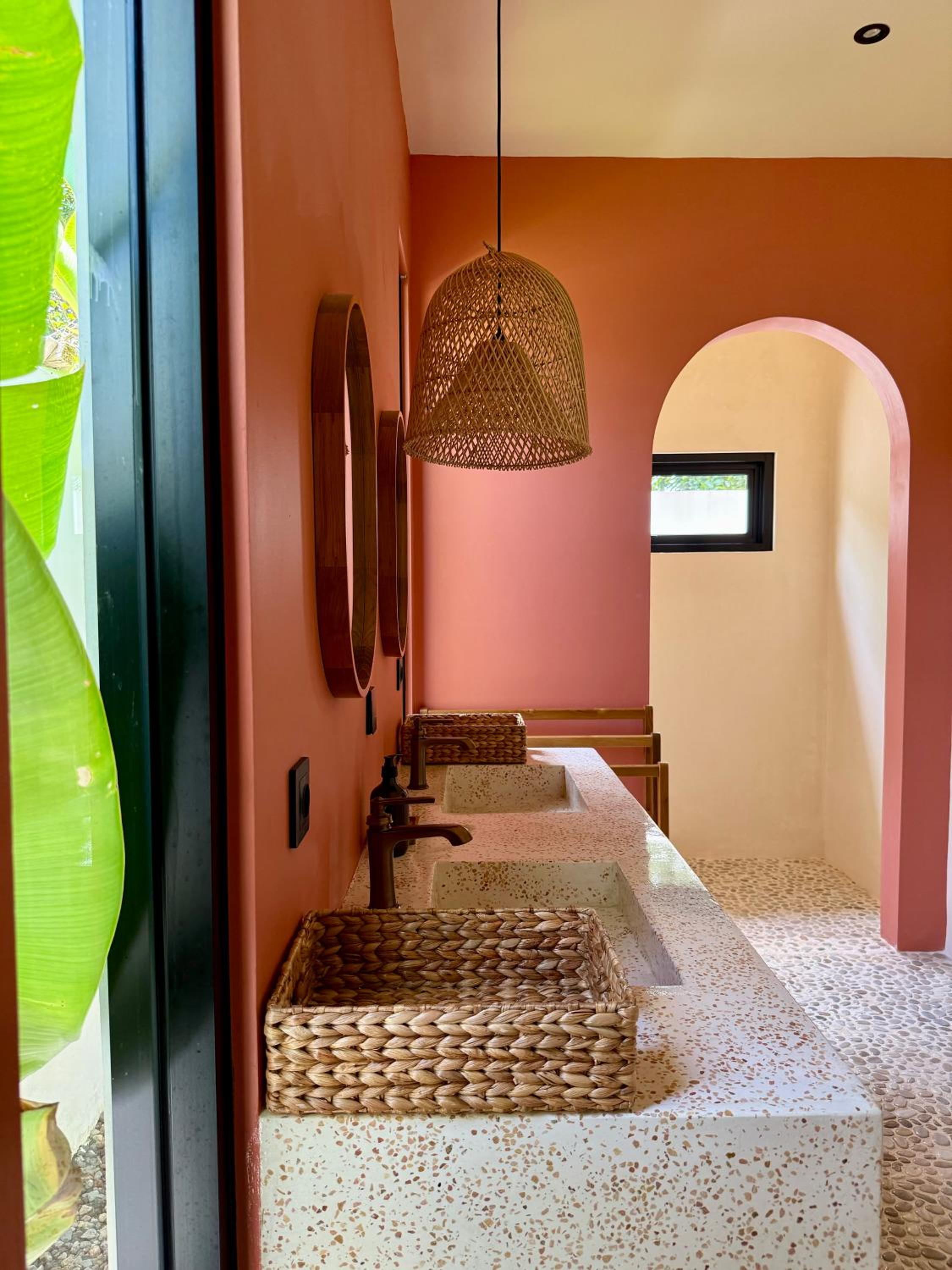 Villa Luma Uluwatu Tropical 2 bedrooms and Private Pool