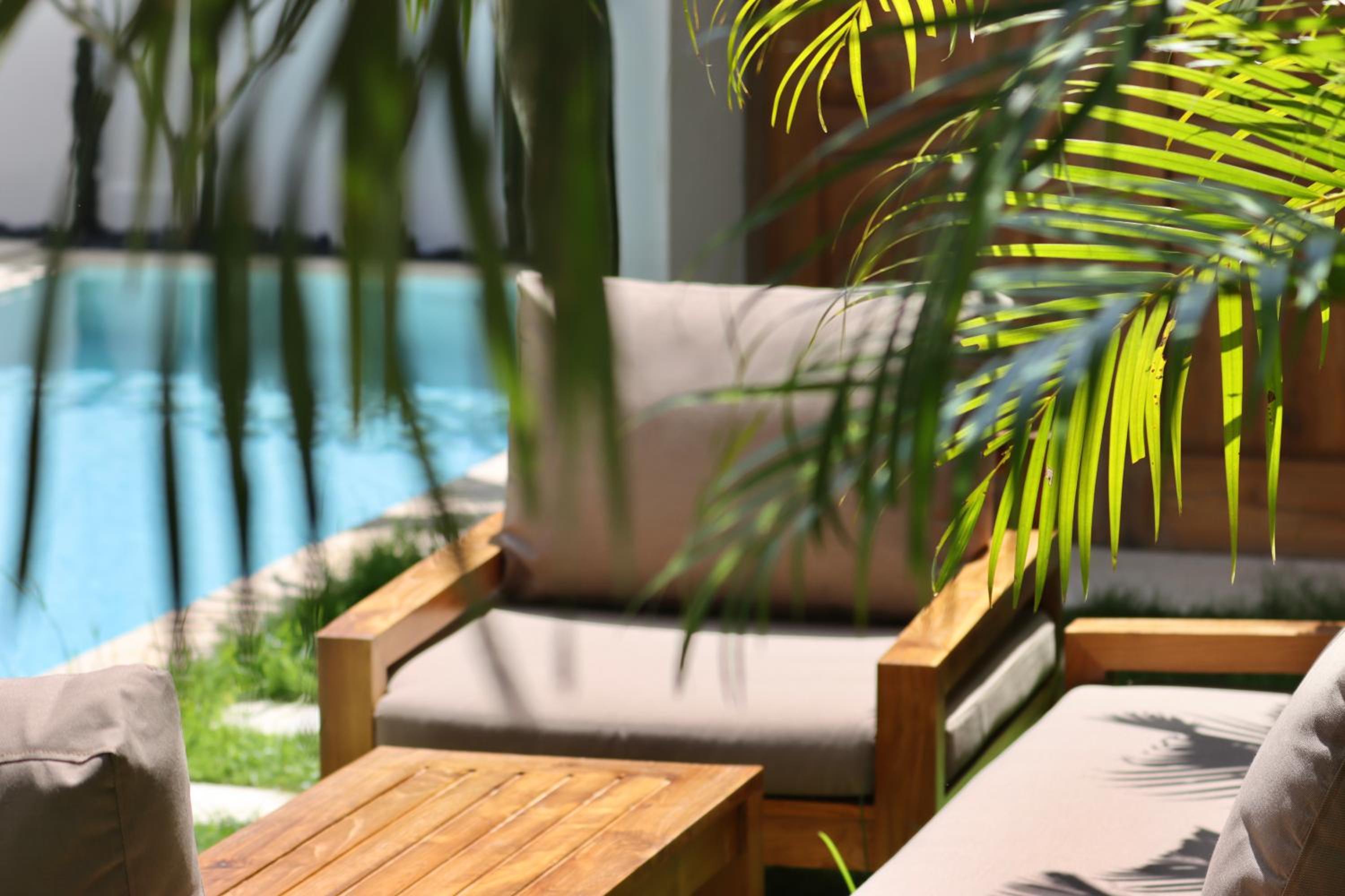 Villa Luma Uluwatu Tropical 2 bedrooms and Private Pool
