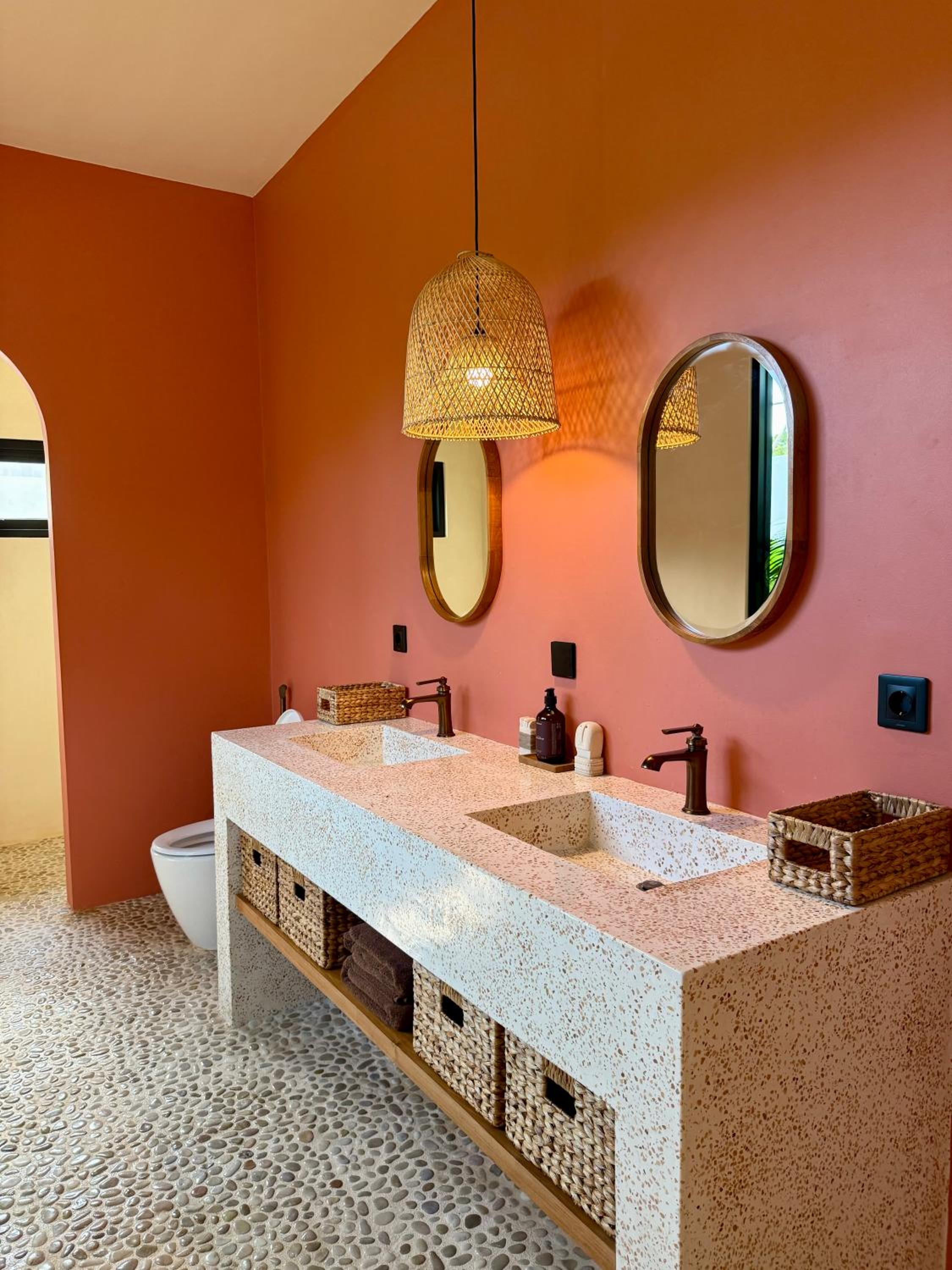 Villa Luma Uluwatu Tropical 2 bedrooms and Private Pool