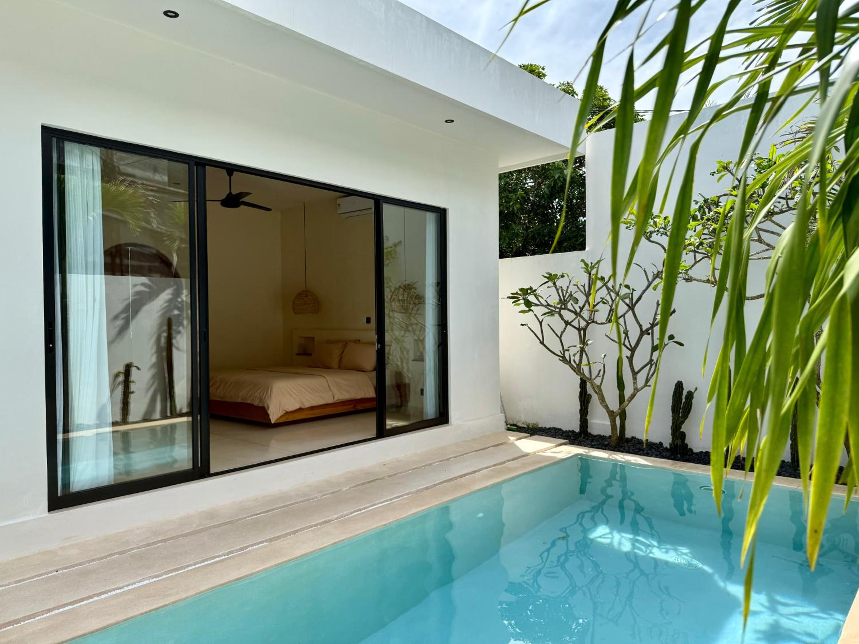 Villa Luma Uluwatu Tropical 2 bedrooms and Private Pool