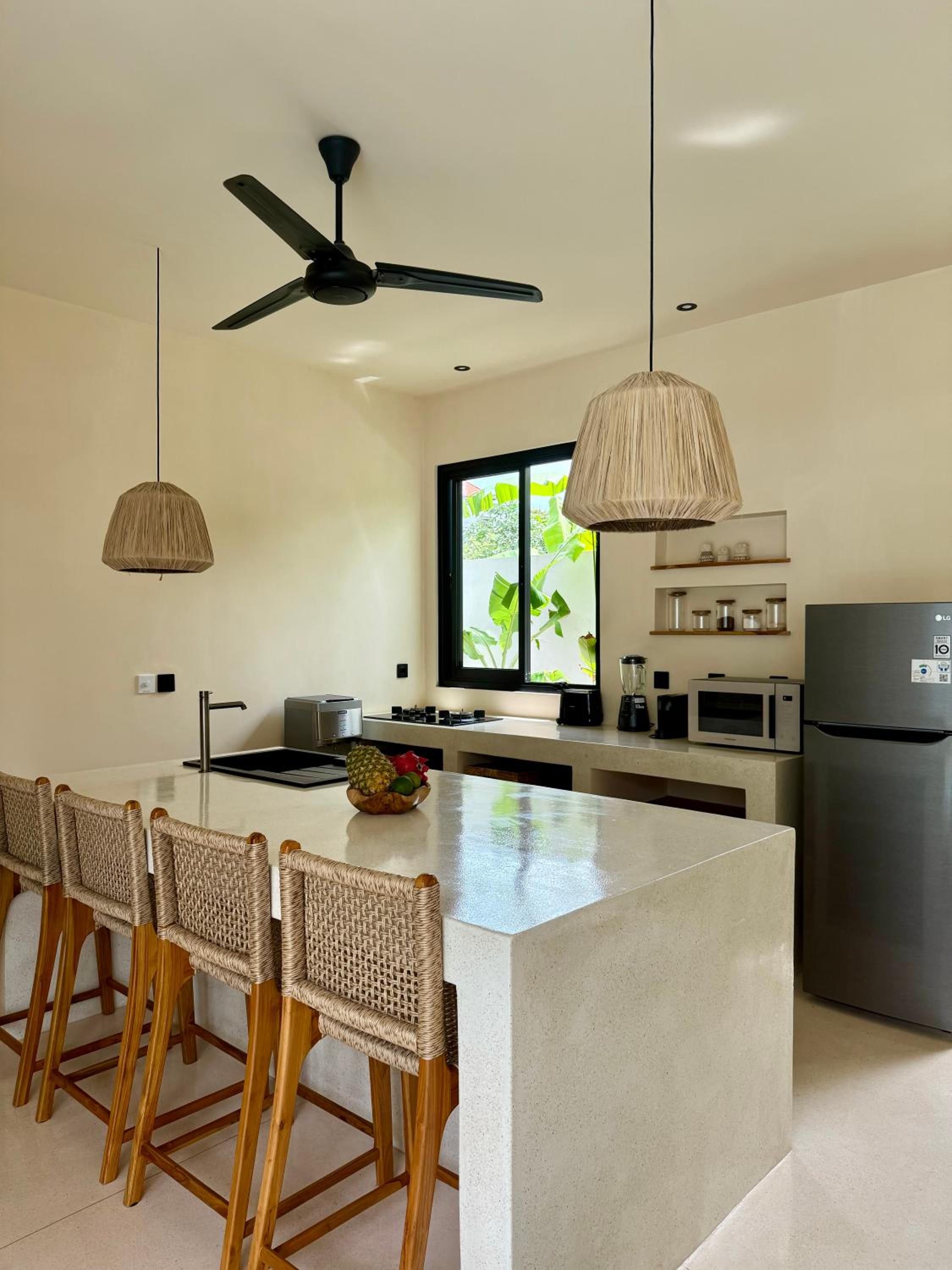 Villa Luma Uluwatu Tropical 2 bedrooms and Private Pool