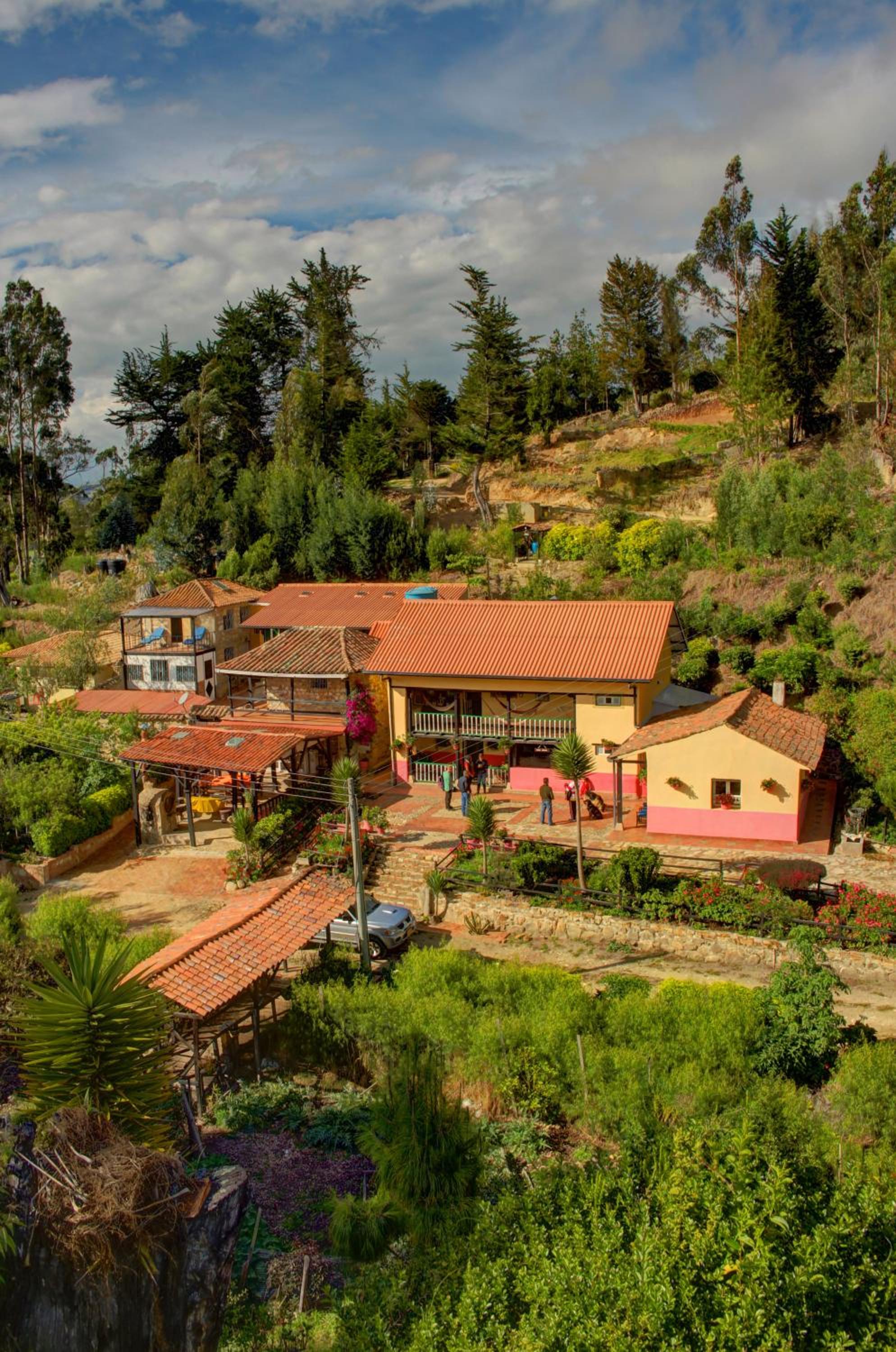 Finca La Tobita Eco Hotel