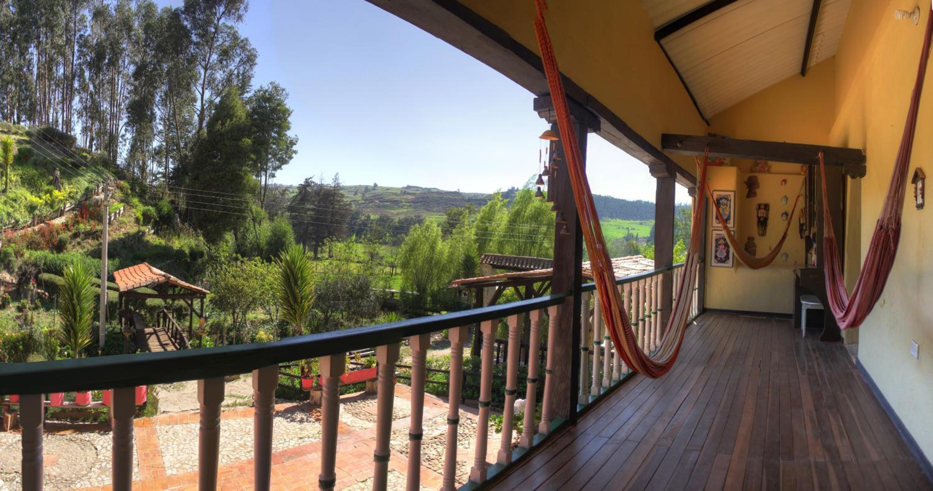 Finca La Tobita Eco Hotel