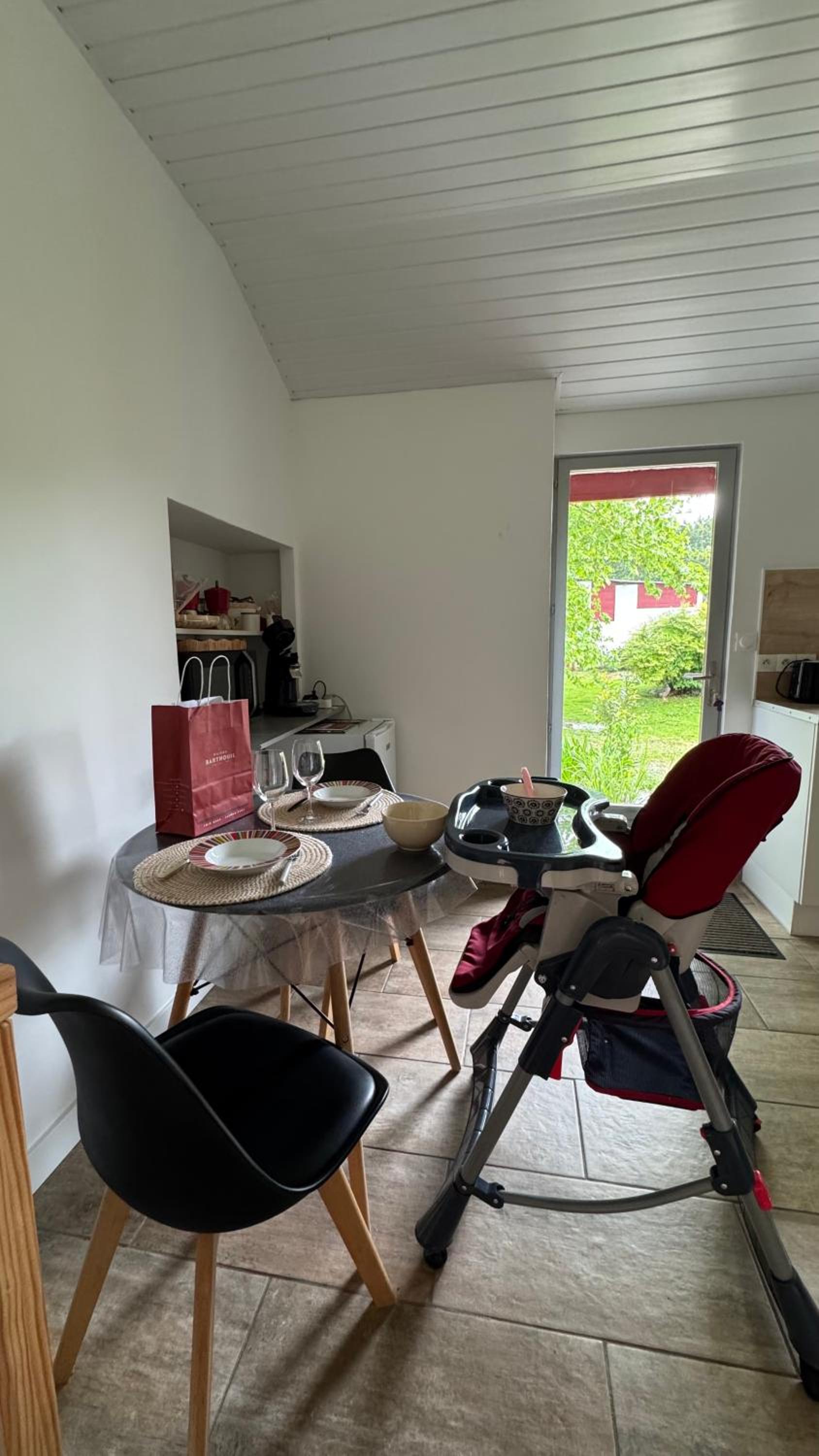 Gîte La Grange de Pardies Classé 2 étoiles