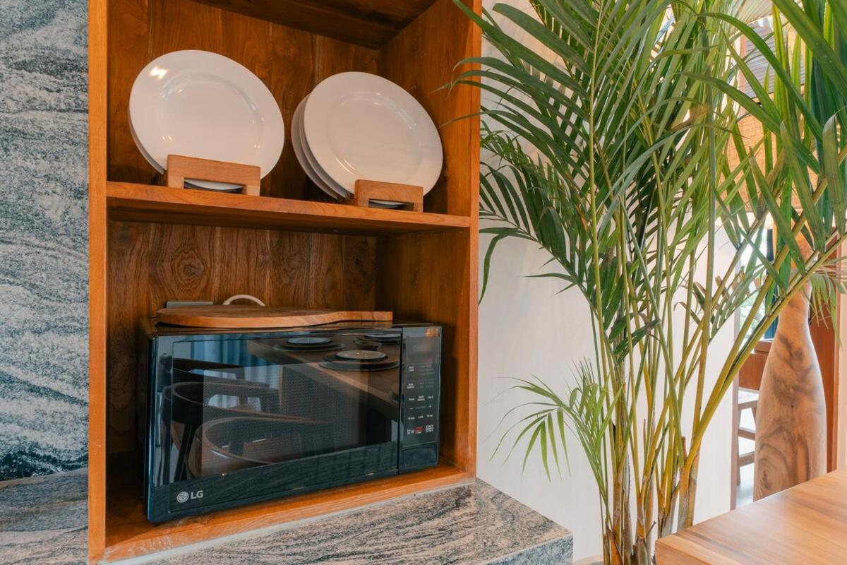 Tropical gadon villa 3BR Canggu