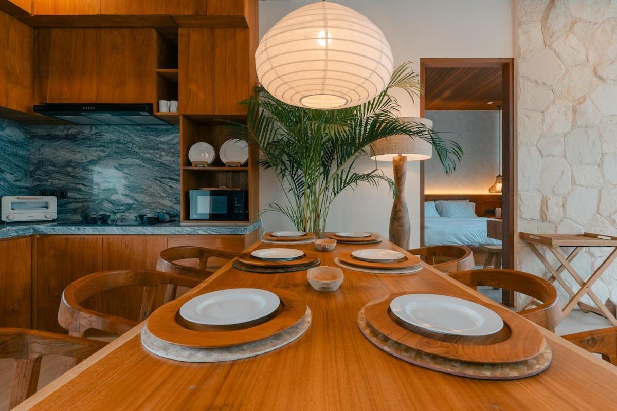 Tropical gadon villa 3BR Canggu