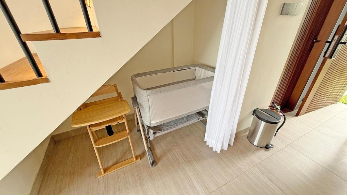 Tropical gadon villa 3BR Canggu