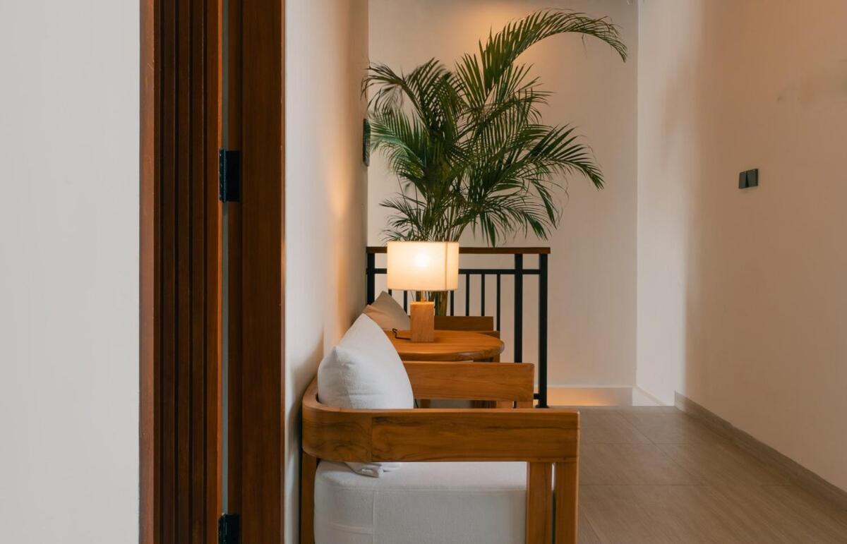 Tropical gadon villa 3BR Canggu