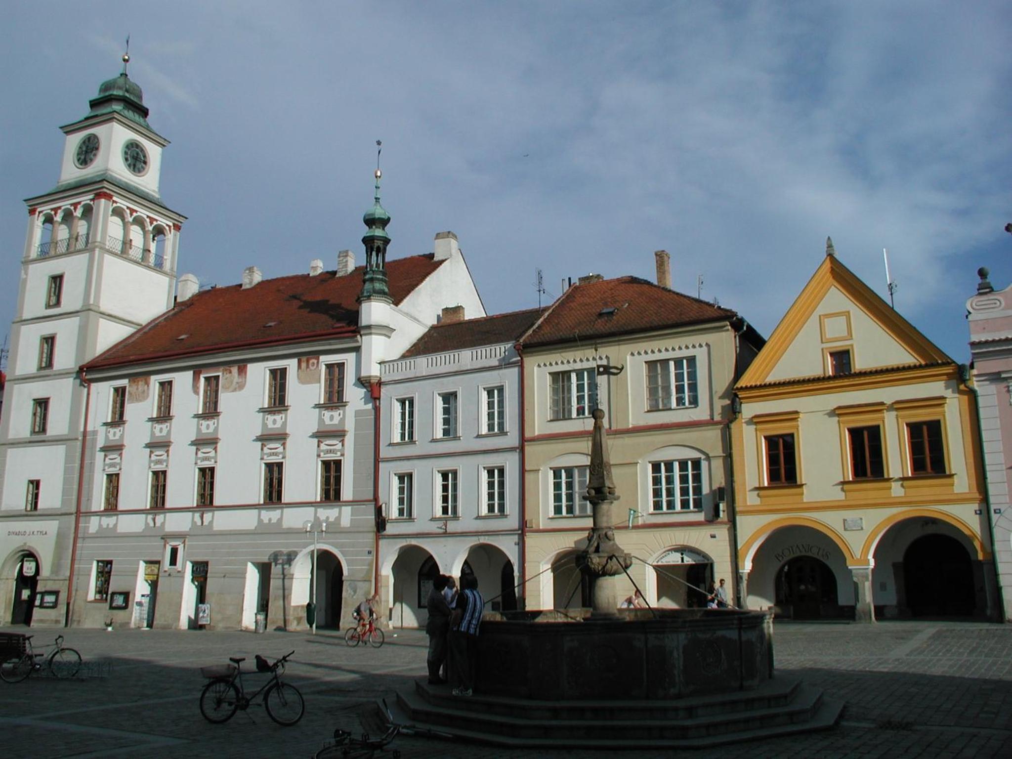 Apartmány Reve